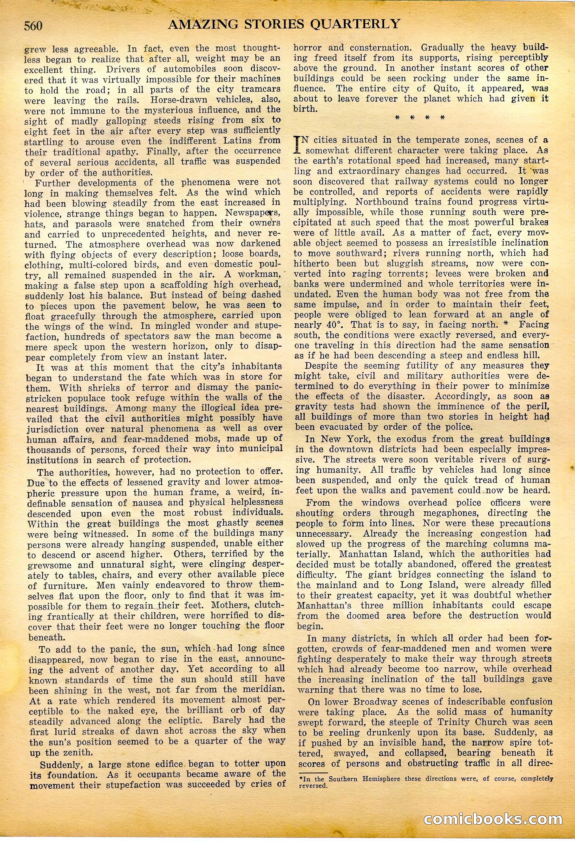 Amazing Stories Quarterly, Fall 1928 — page 129 of 145
