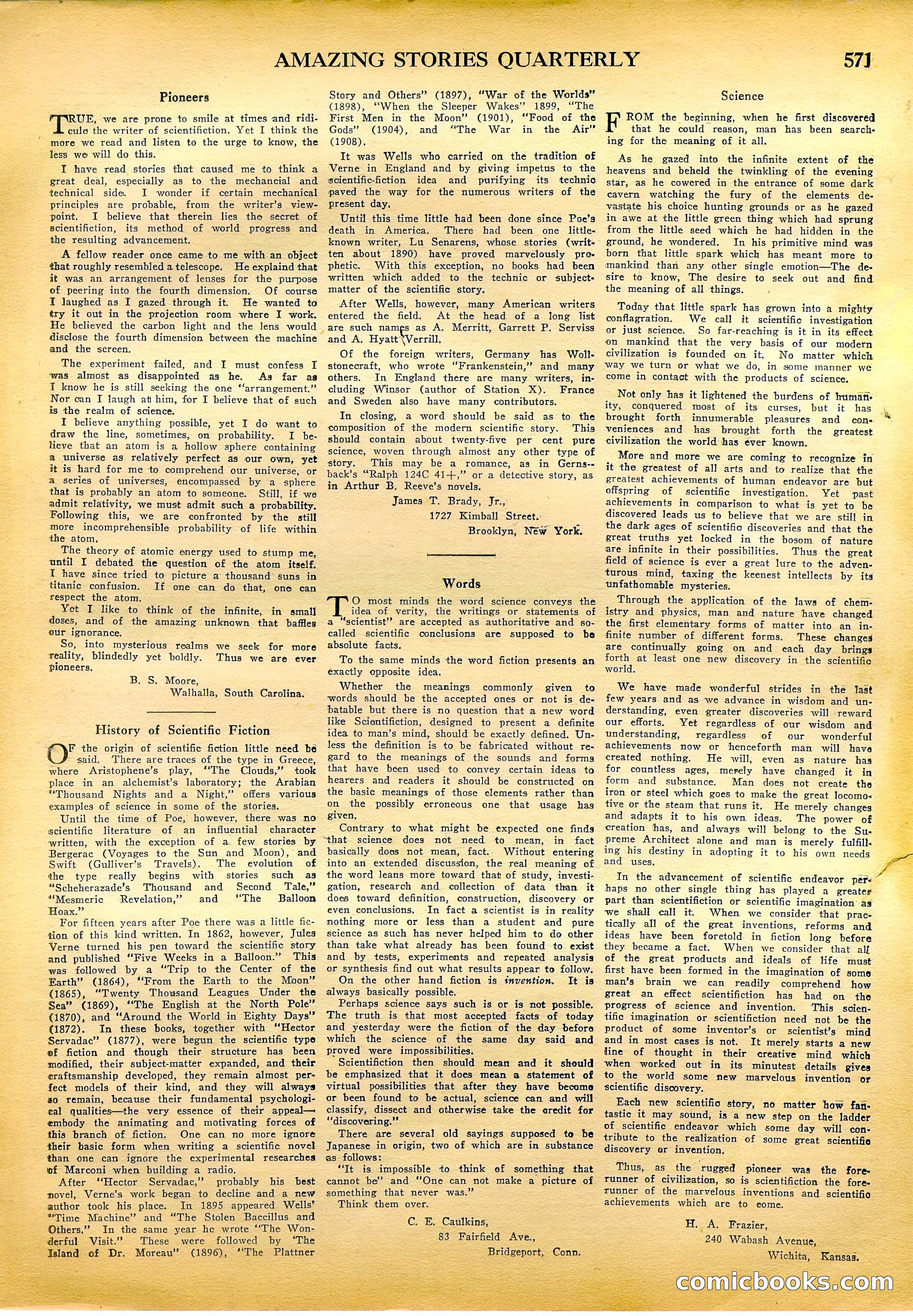 Amazing Stories Quarterly, Fall 1928 — page 140 of 145