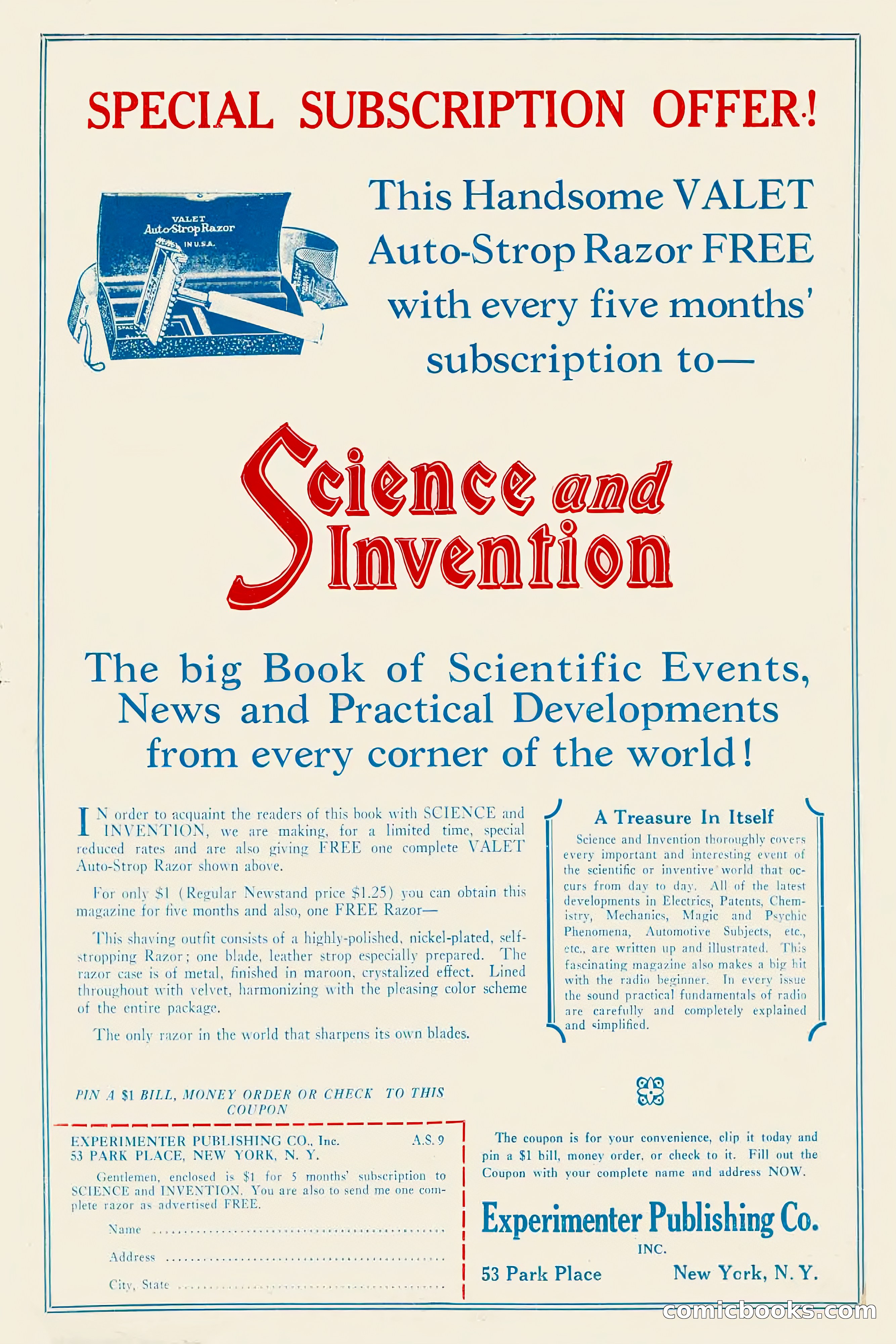 Amazing Stories — page 2 of 100