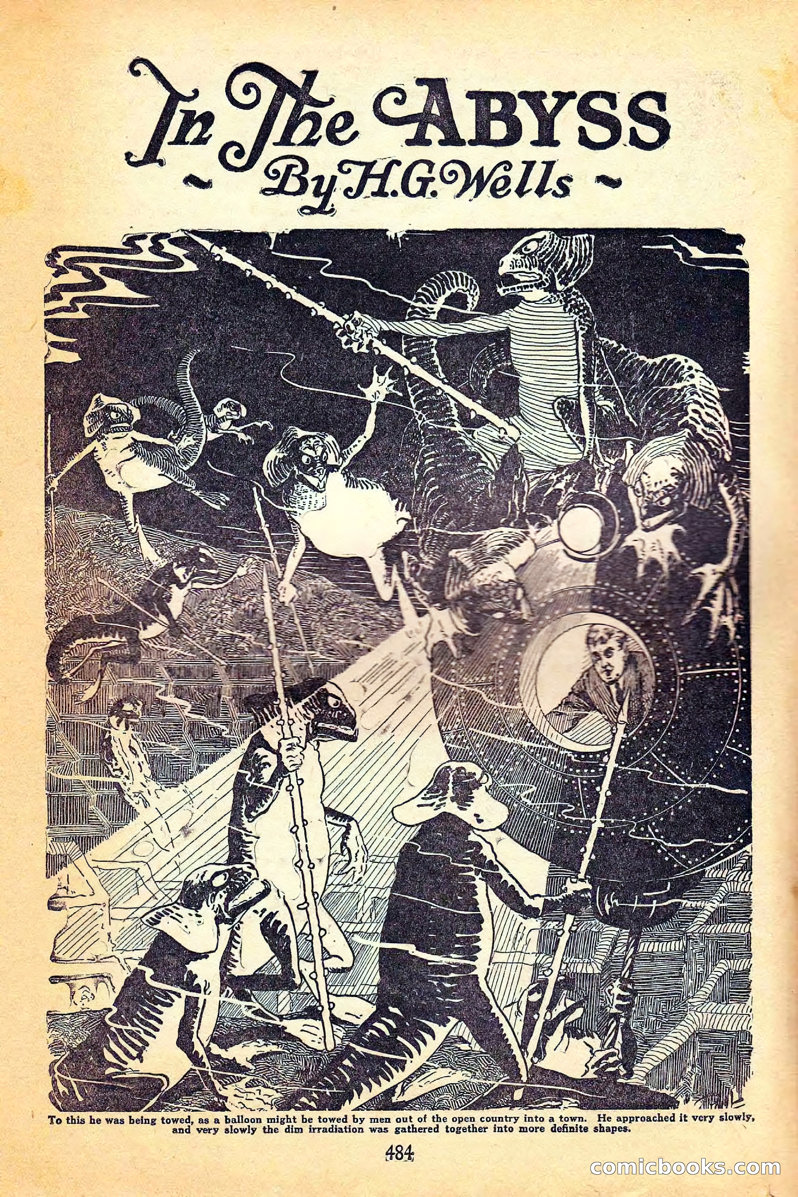 Amazing Stories — page 6 of 100