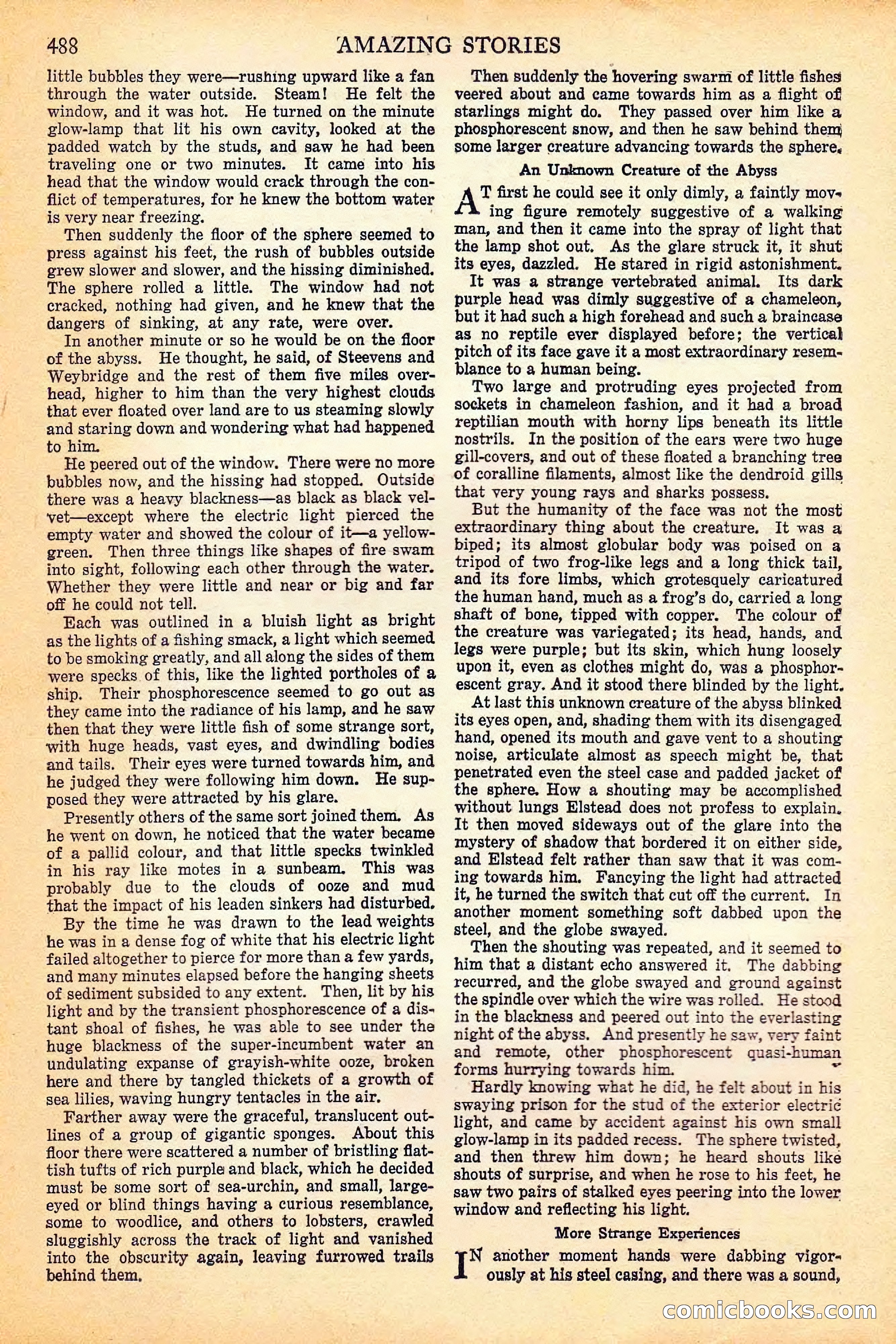 Amazing Stories — page 10 of 100