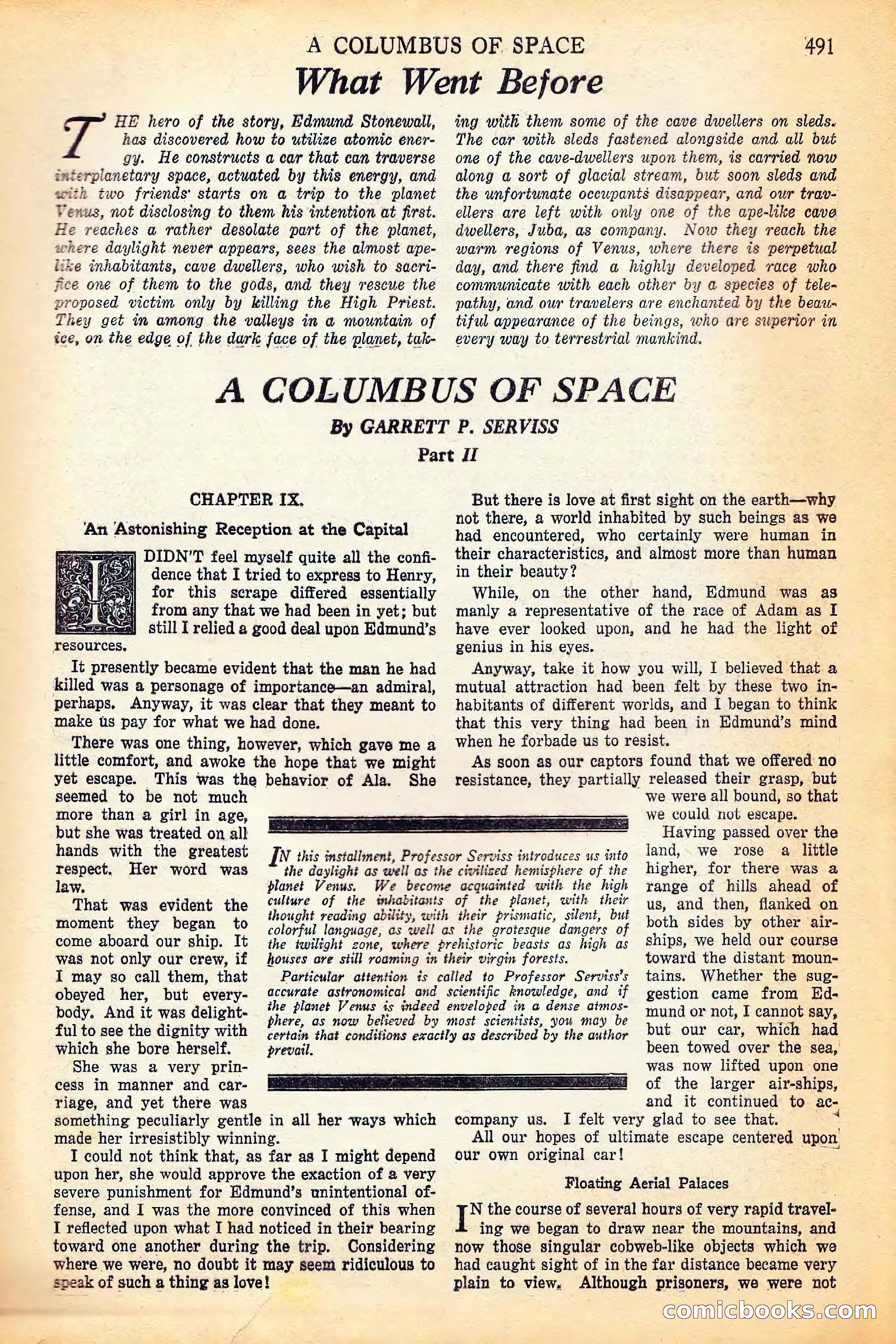 Amazing Stories — page 13 of 100