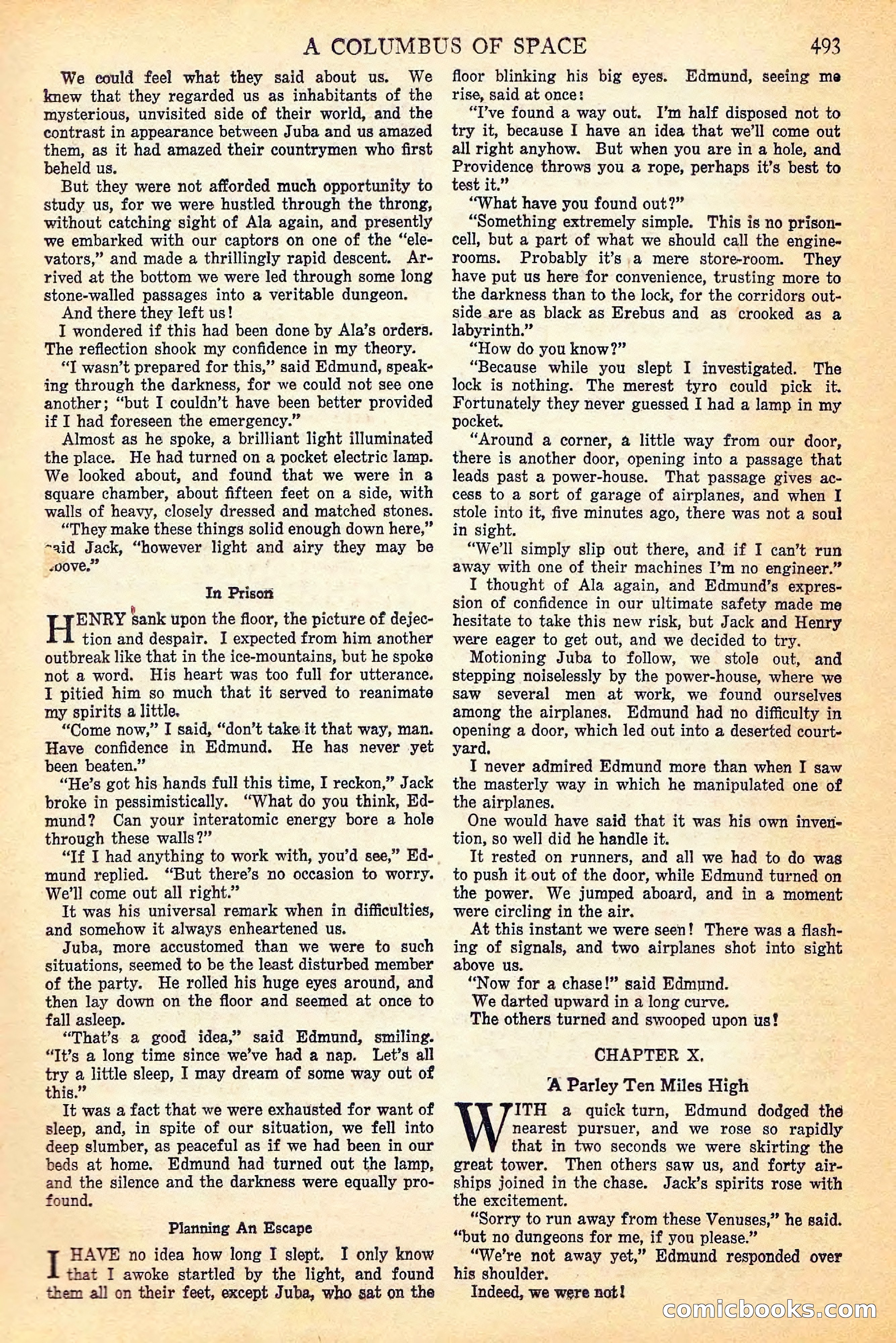 Amazing Stories — page 15 of 100