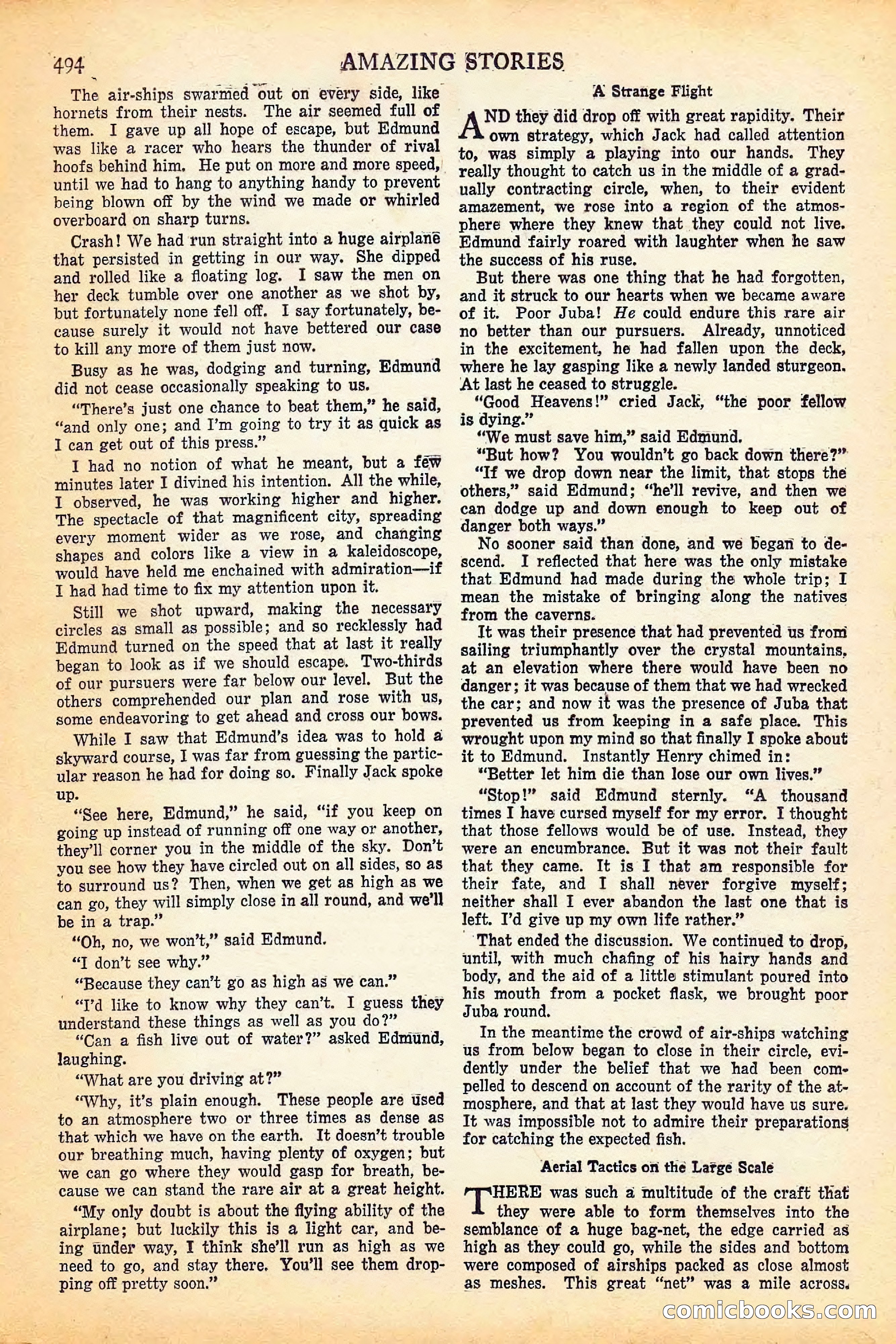 Amazing Stories — page 16 of 100