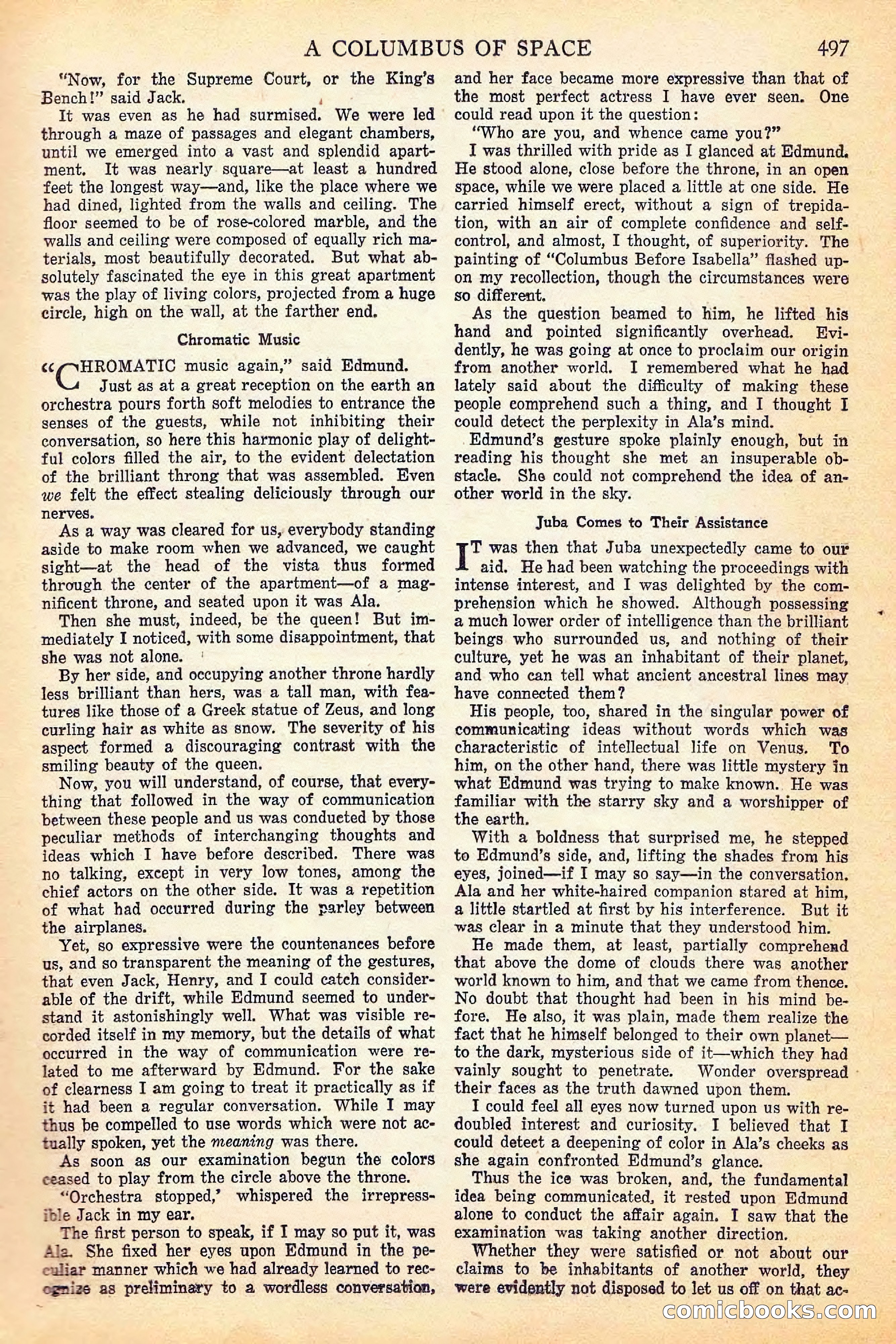 Amazing Stories — page 19 of 100