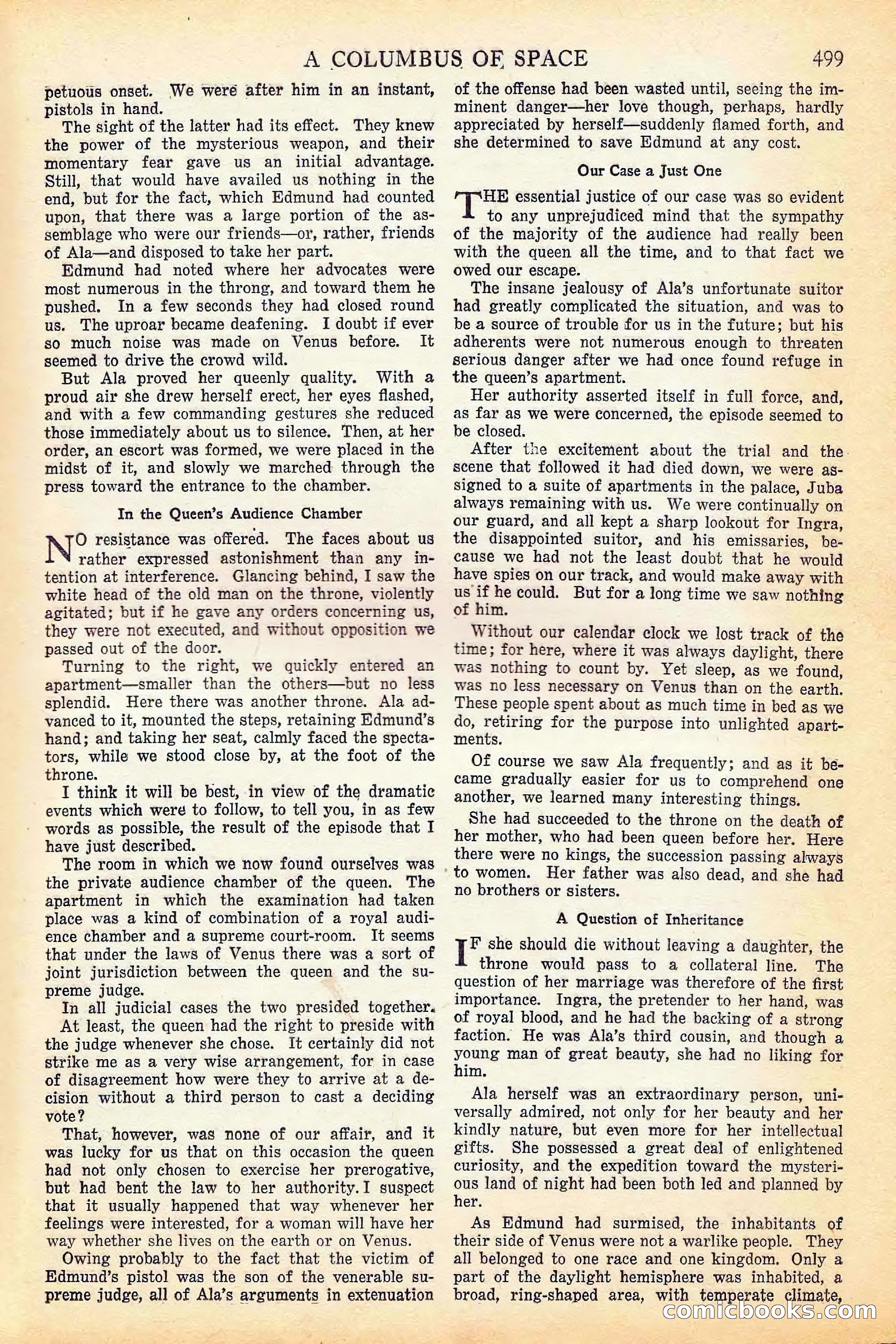 Amazing Stories — page 21 of 100