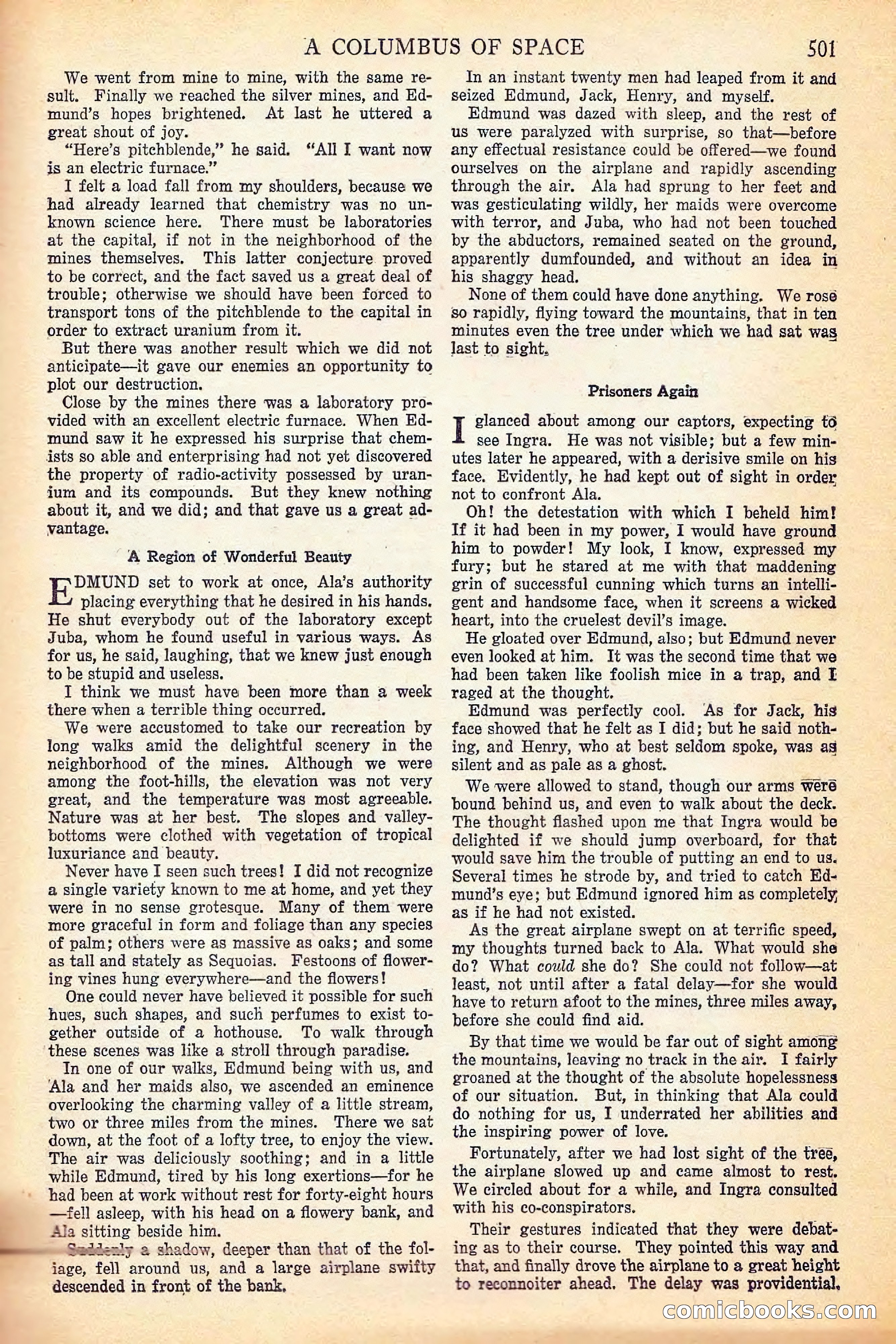 Amazing Stories — page 23 of 100