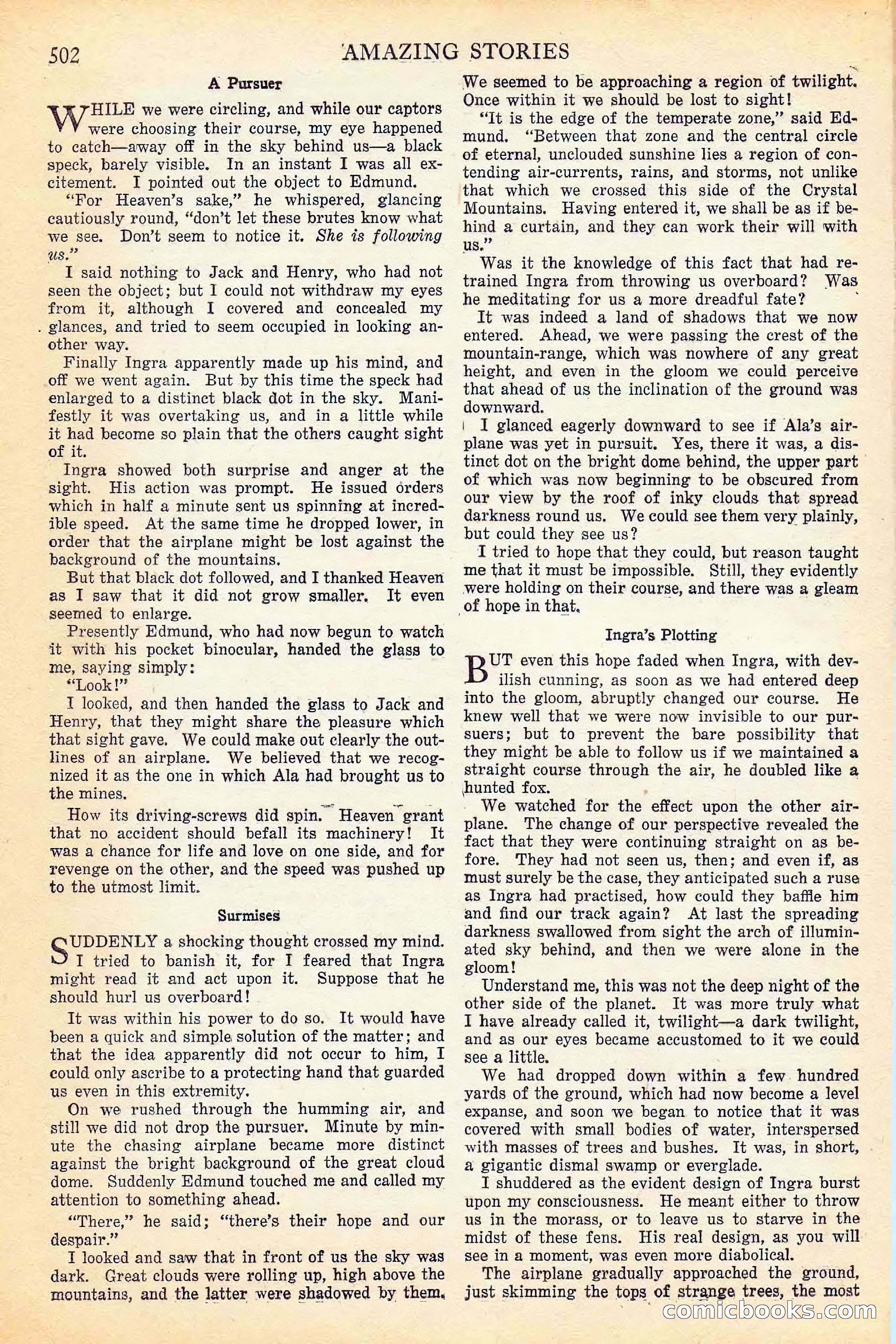 Amazing Stories — page 24 of 100
