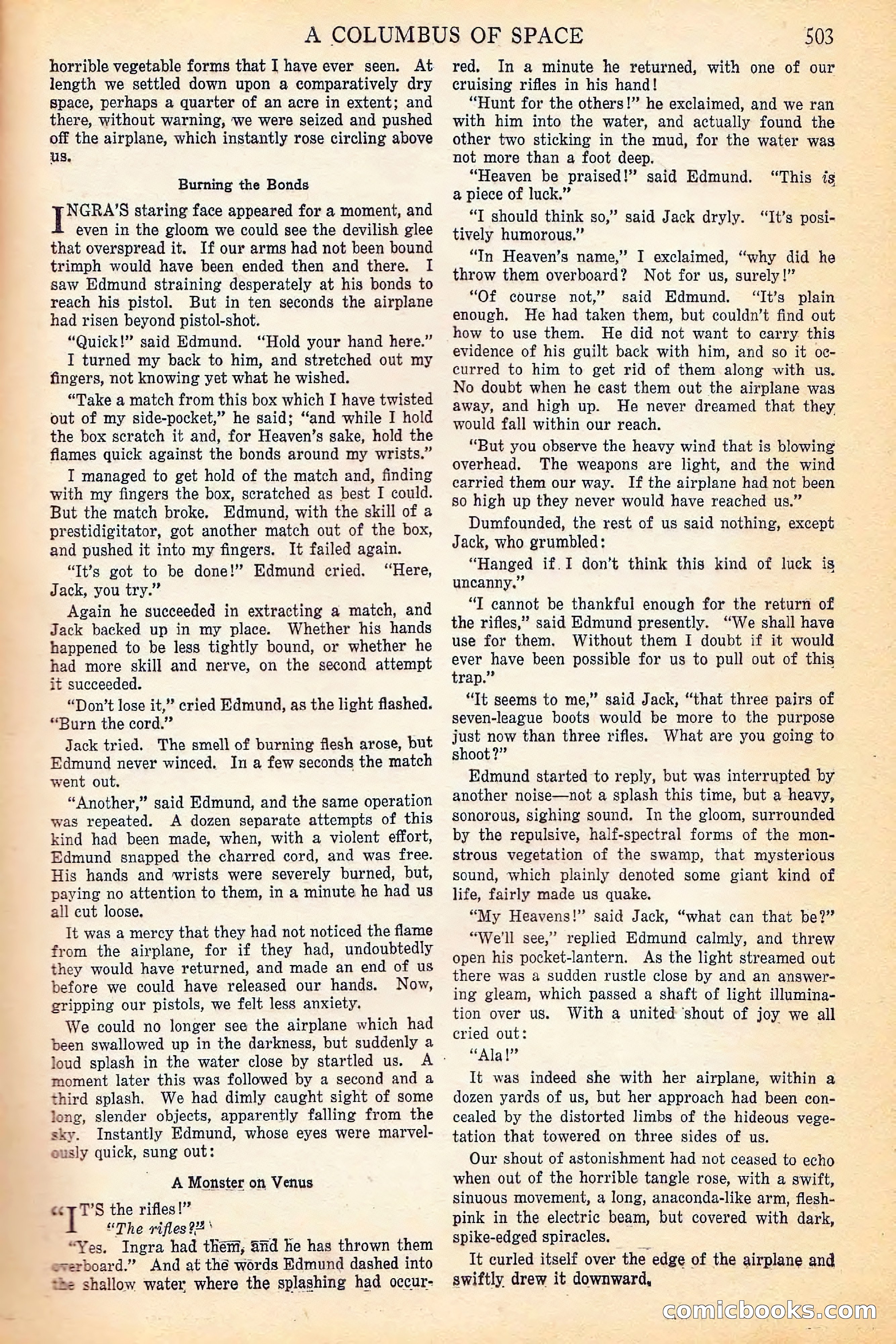 Amazing Stories — page 25 of 100