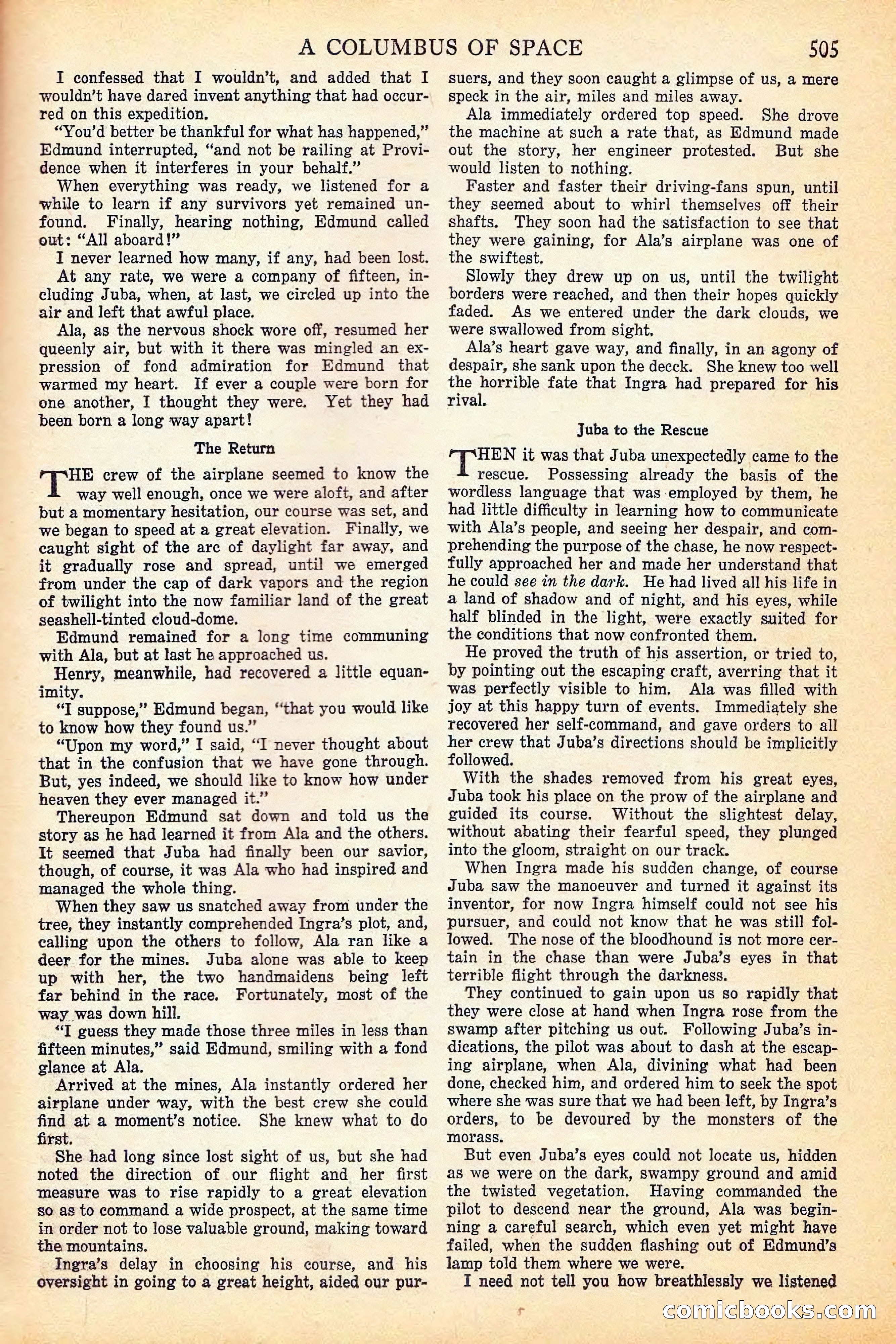 Amazing Stories — page 27 of 100