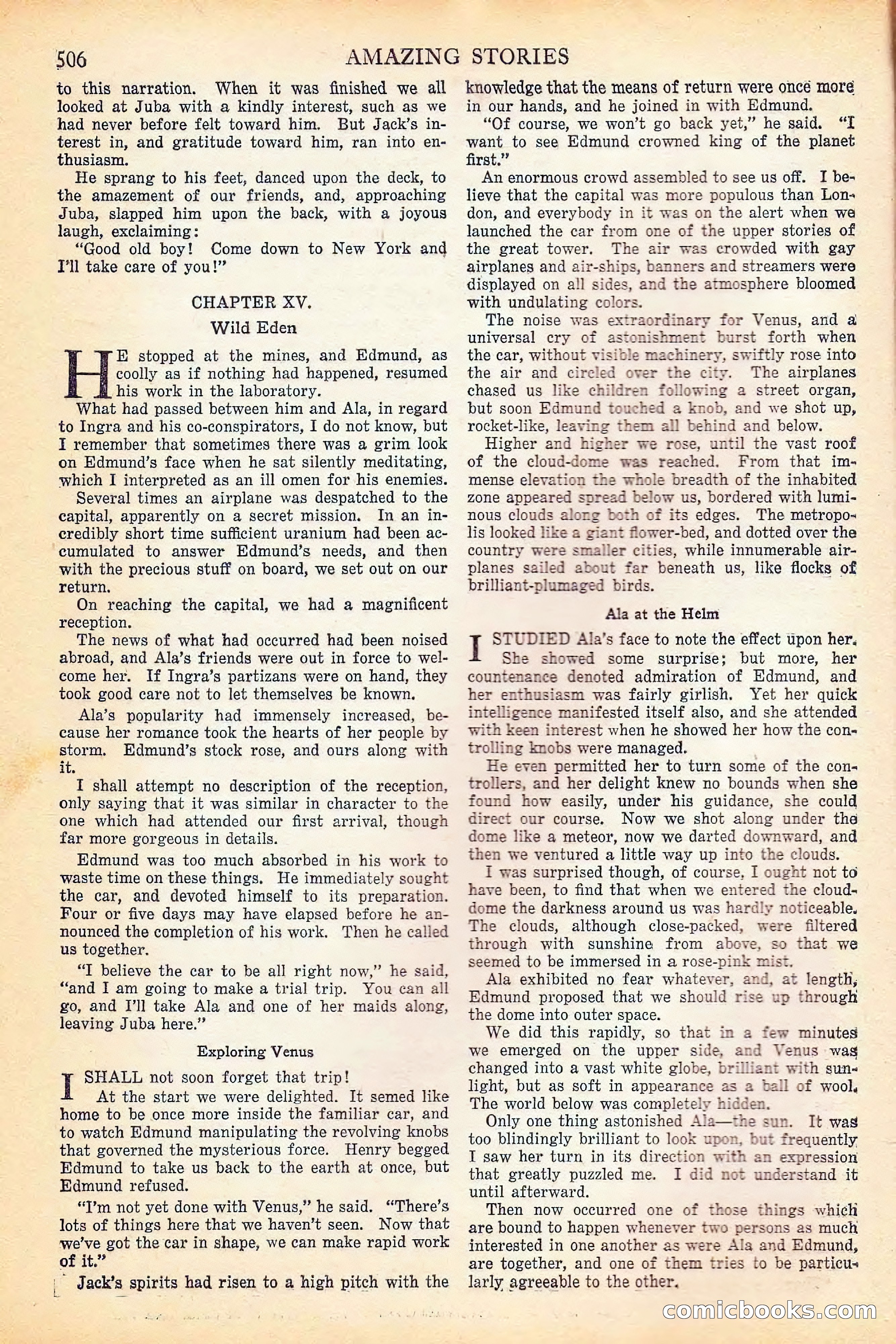 Amazing Stories — page 28 of 100