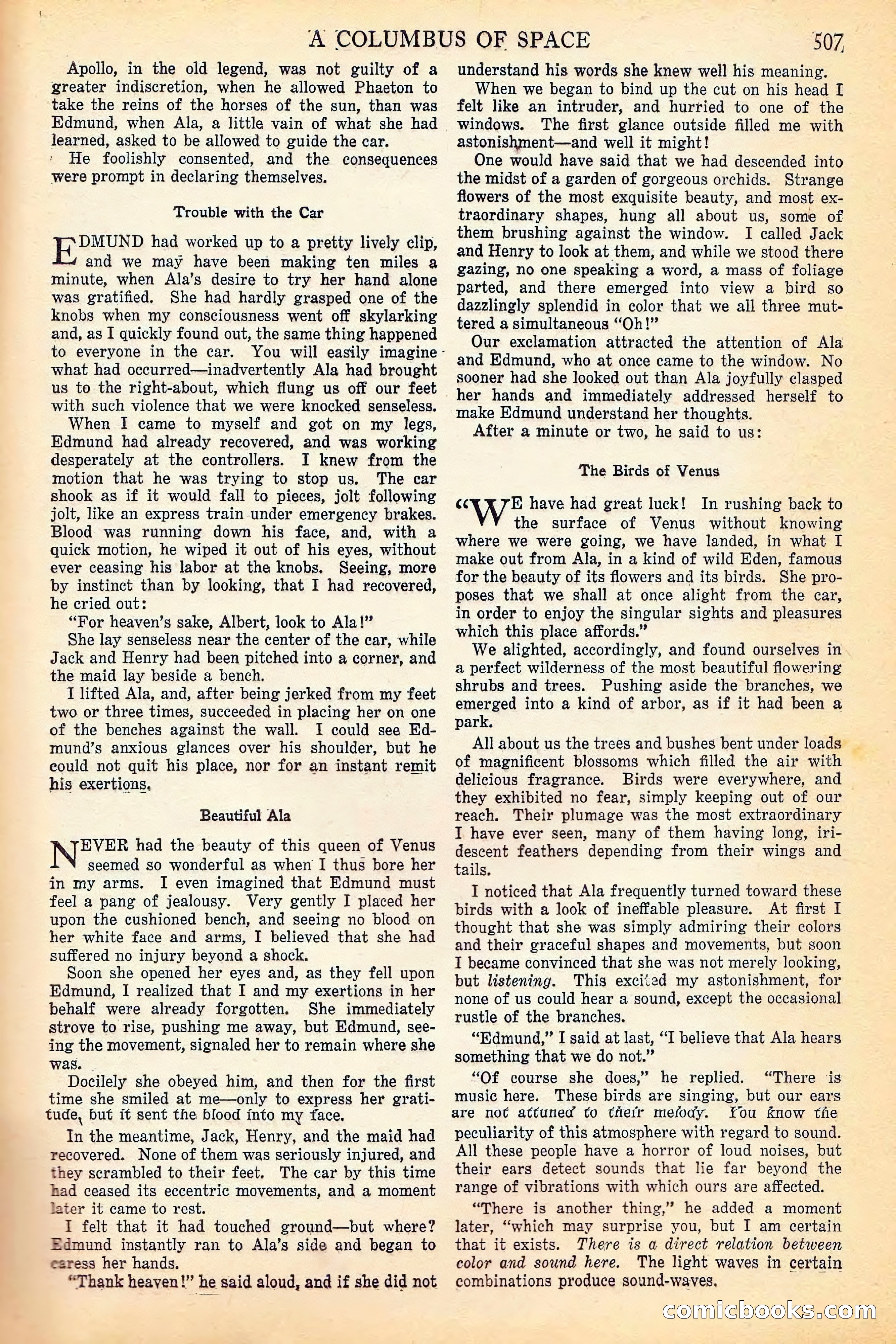 Amazing Stories — page 29 of 100