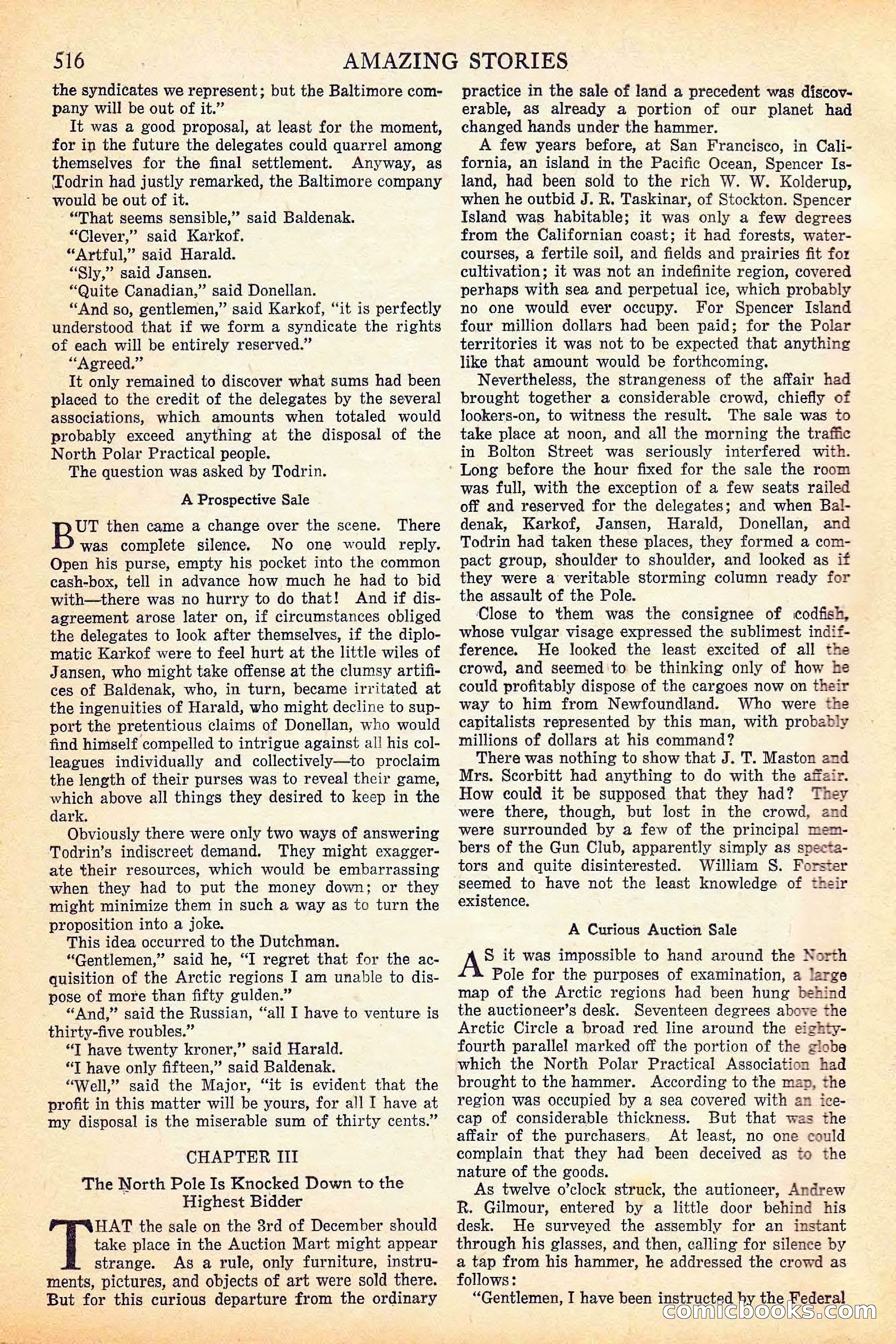 Amazing Stories — page 38 of 100