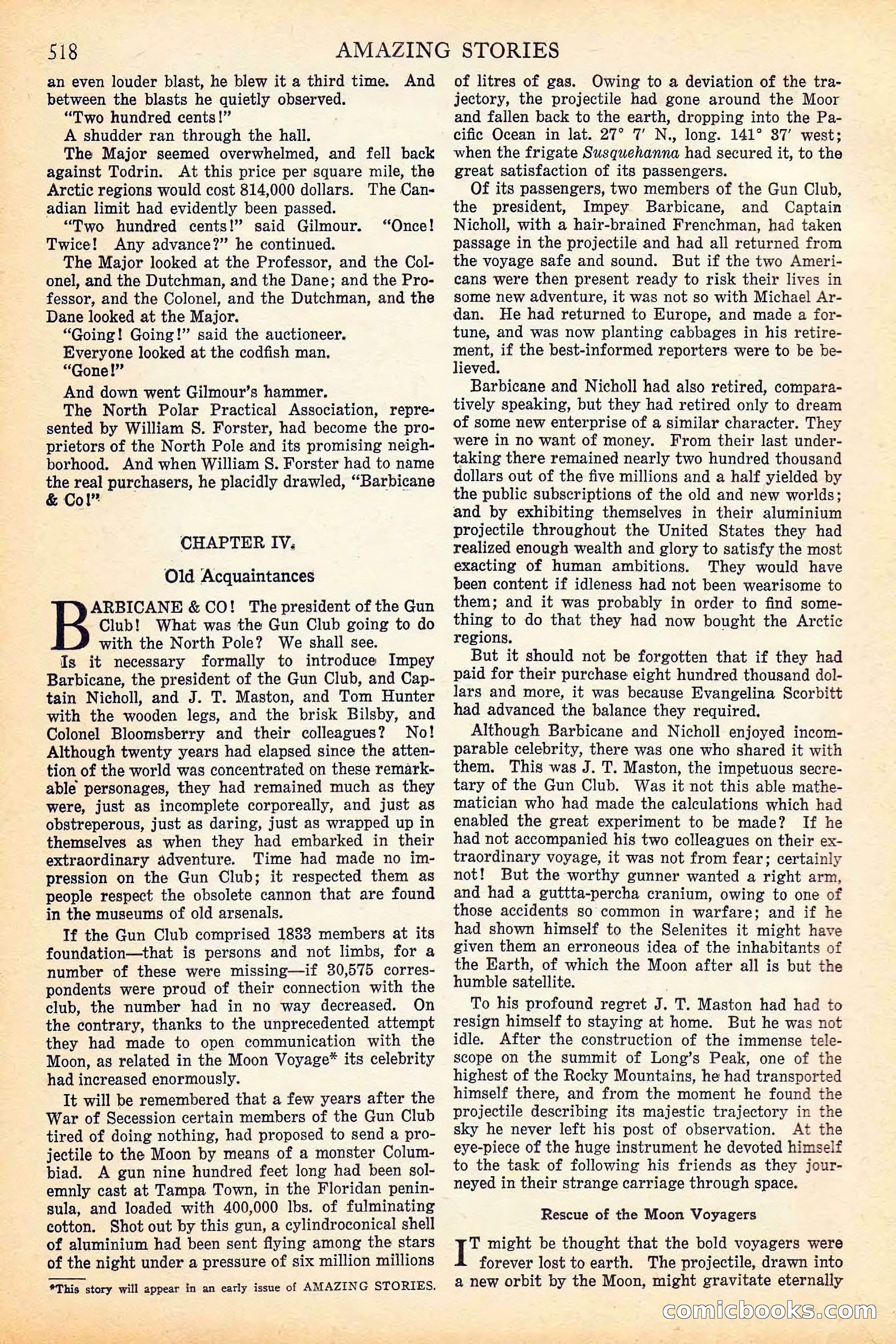 Amazing Stories — page 40 of 100