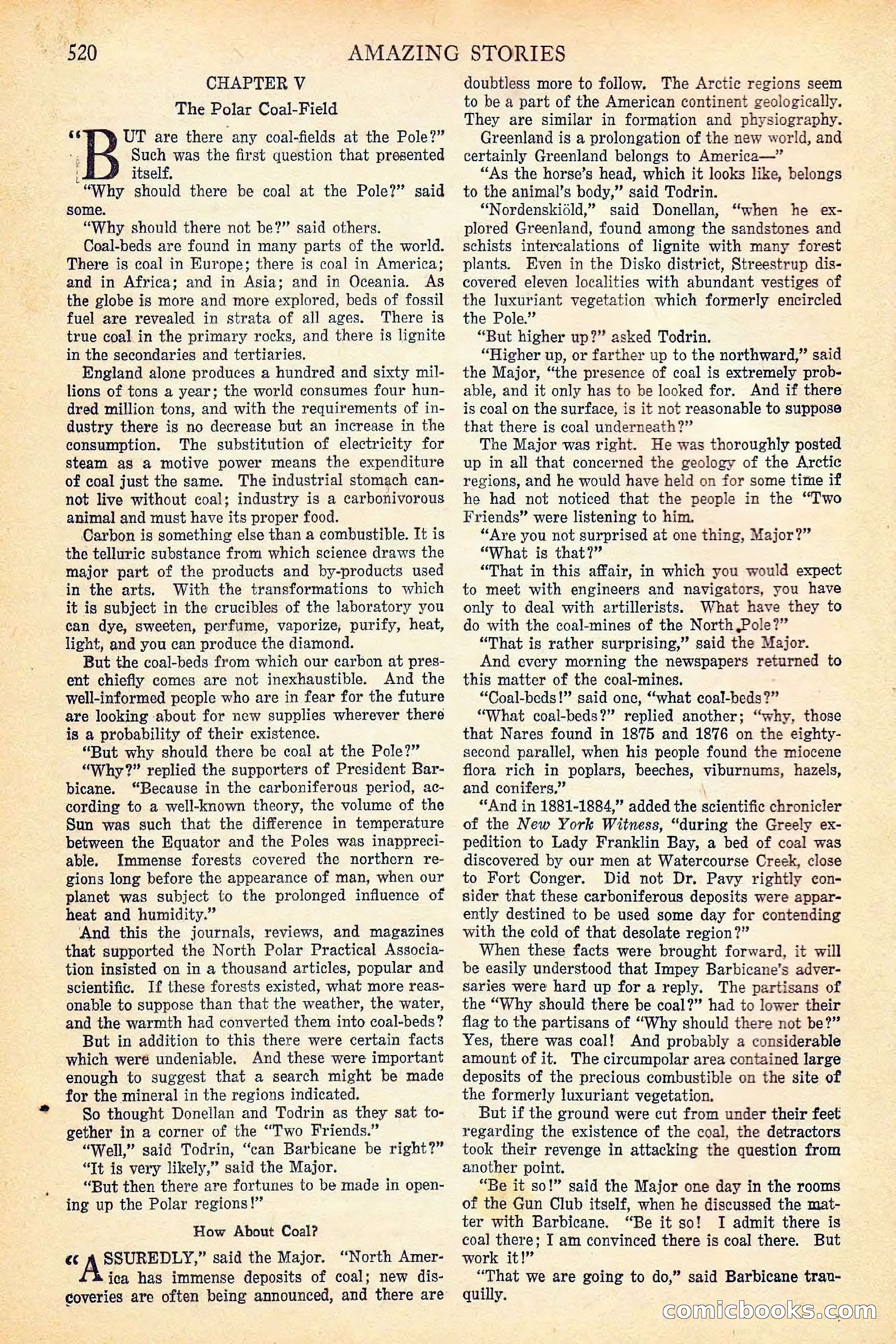 Amazing Stories — page 42 of 100