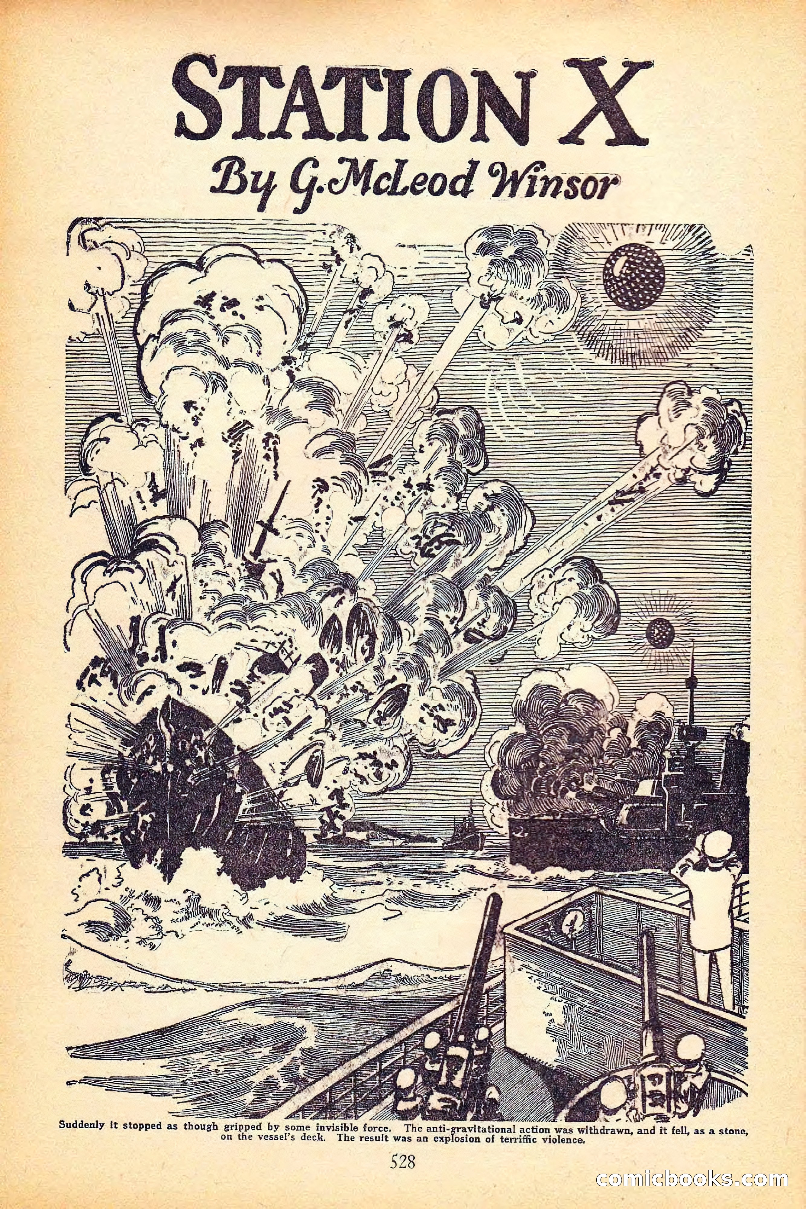 Amazing Stories — page 50 of 100