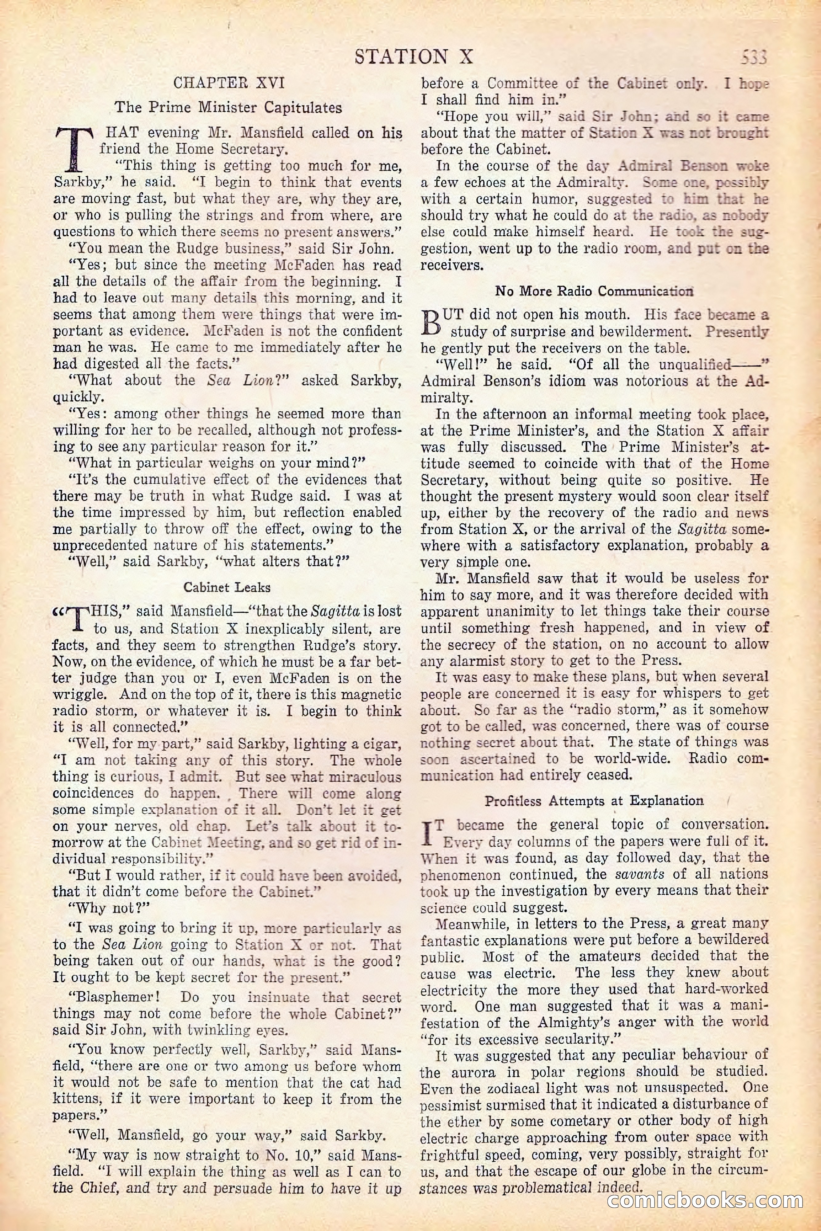 Amazing Stories — page 55 of 100