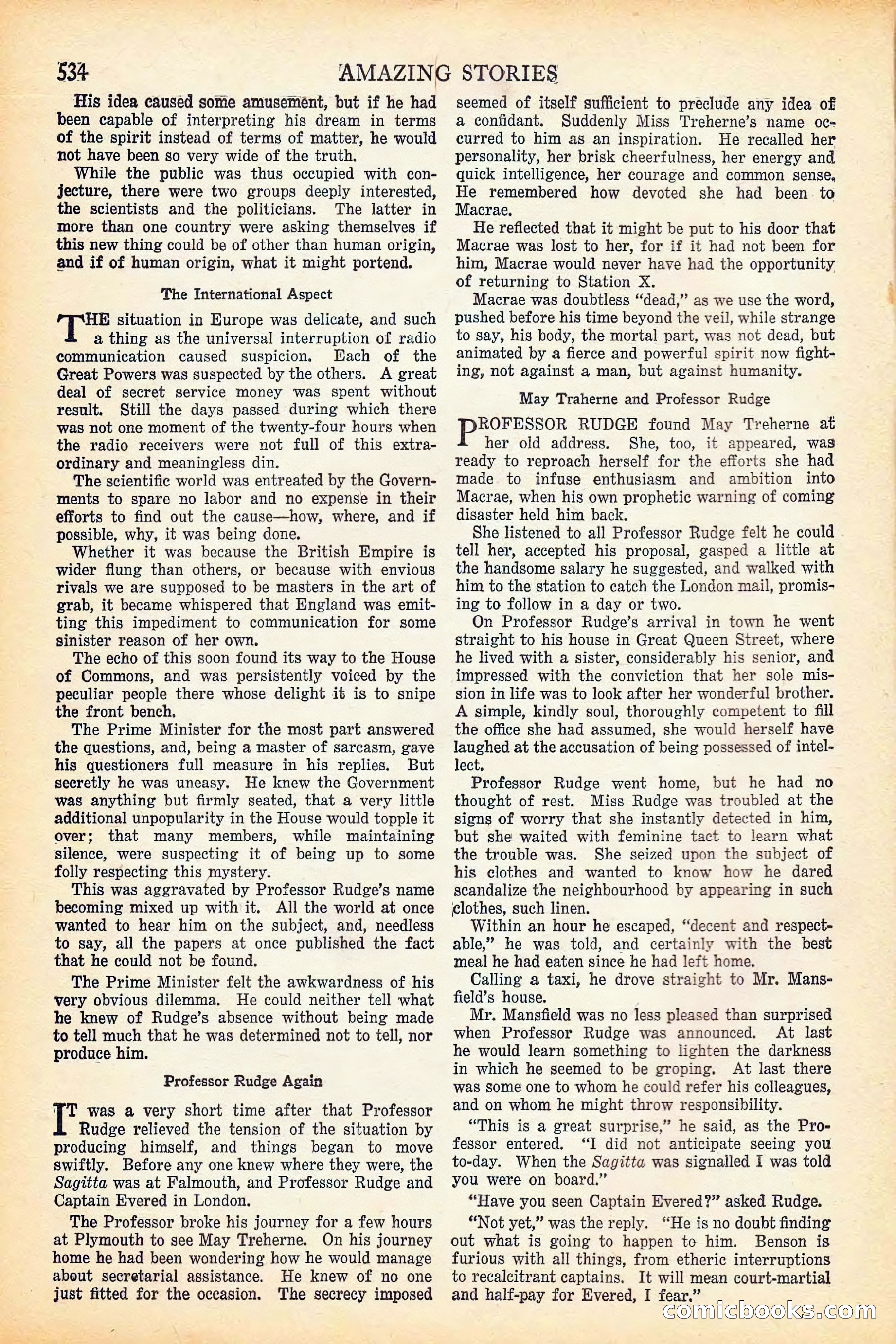 Amazing Stories — page 56 of 100