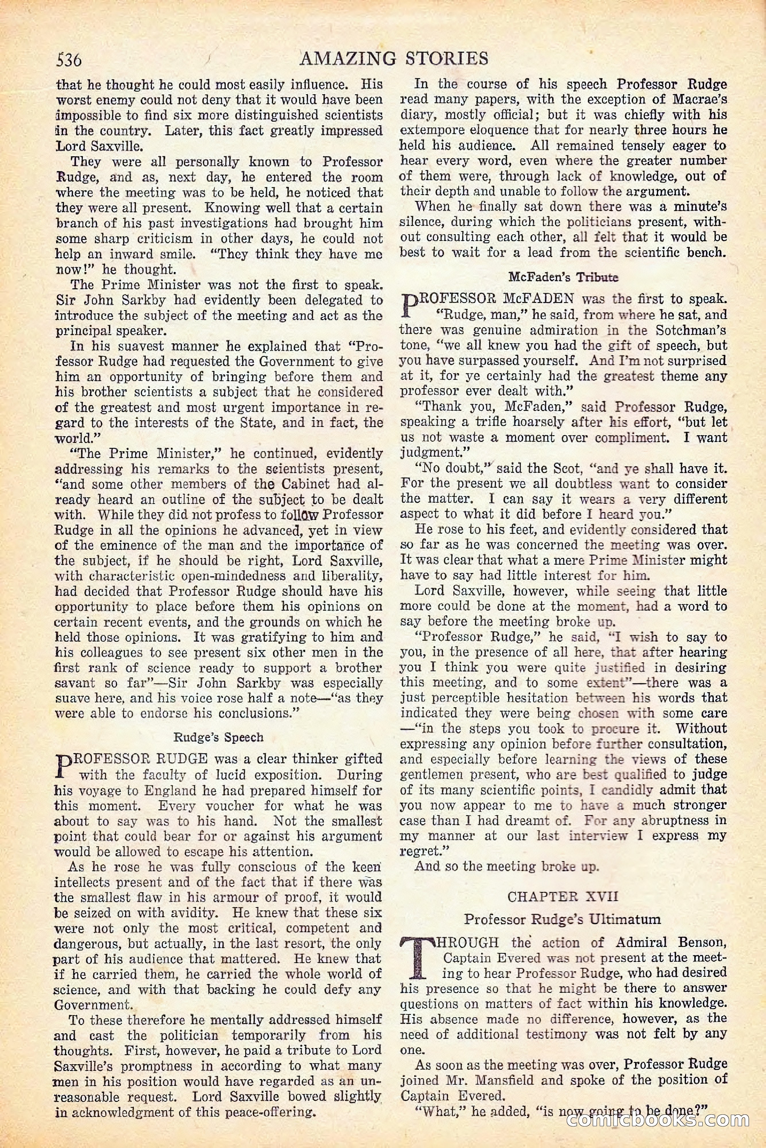 Amazing Stories — page 58 of 100