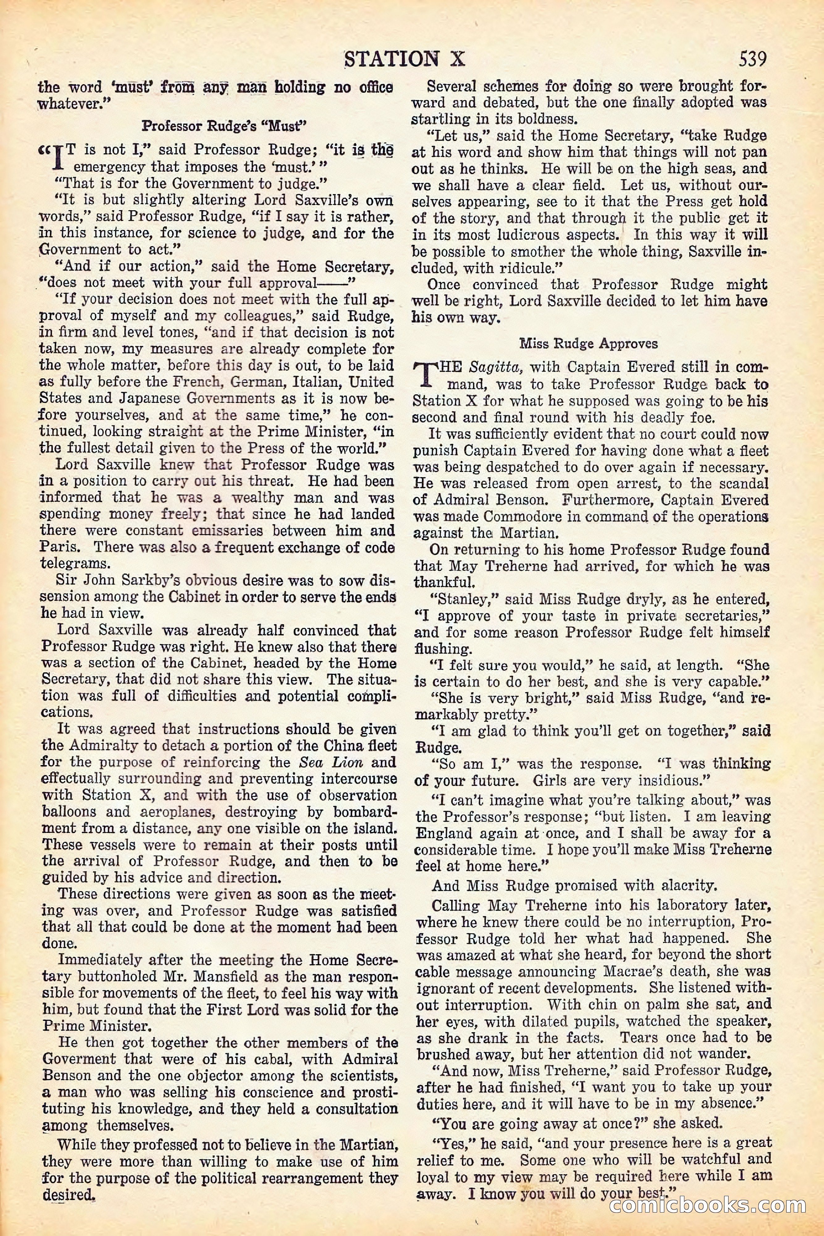 Amazing Stories — page 61 of 100
