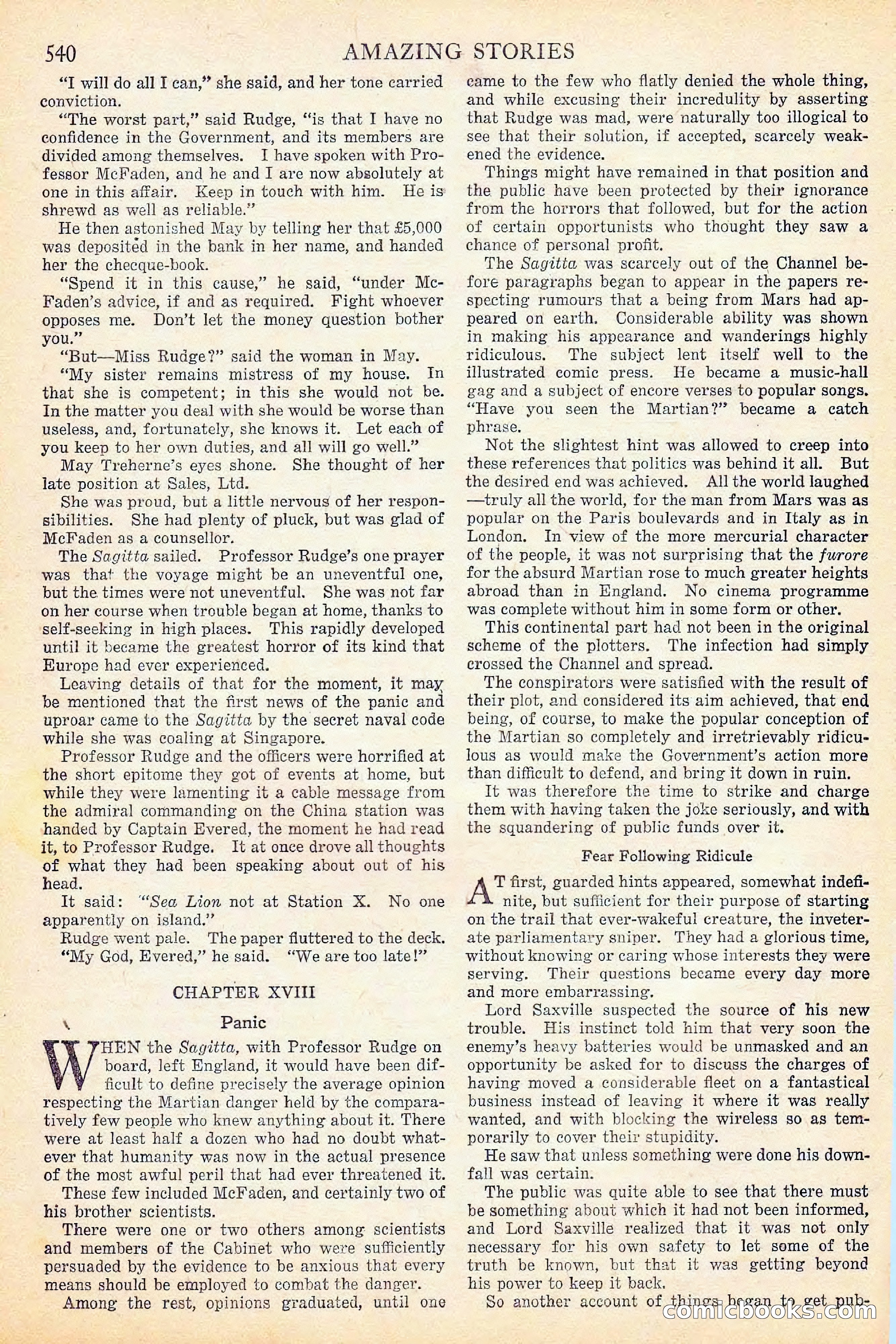 Amazing Stories — page 62 of 100