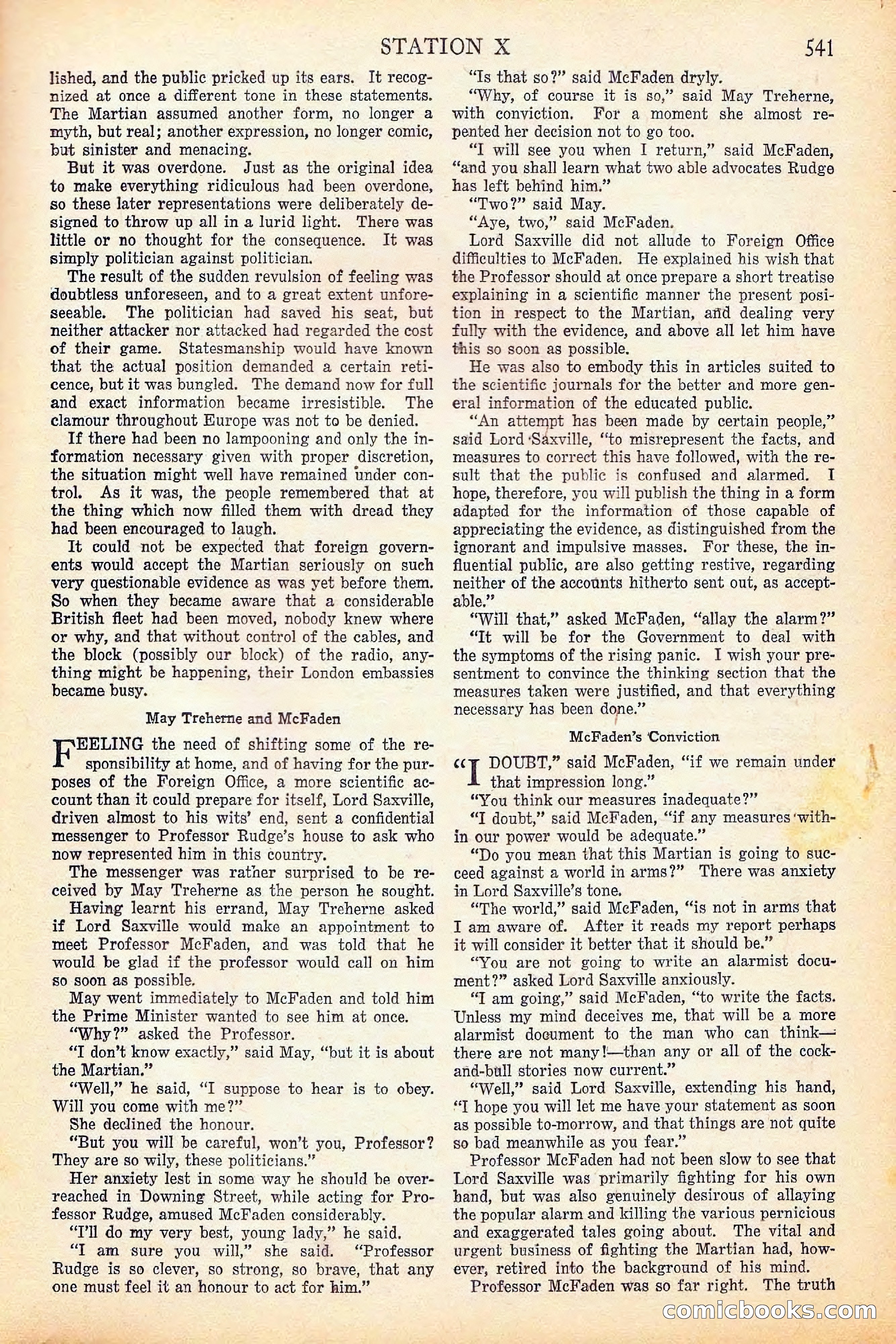 Amazing Stories — page 63 of 100