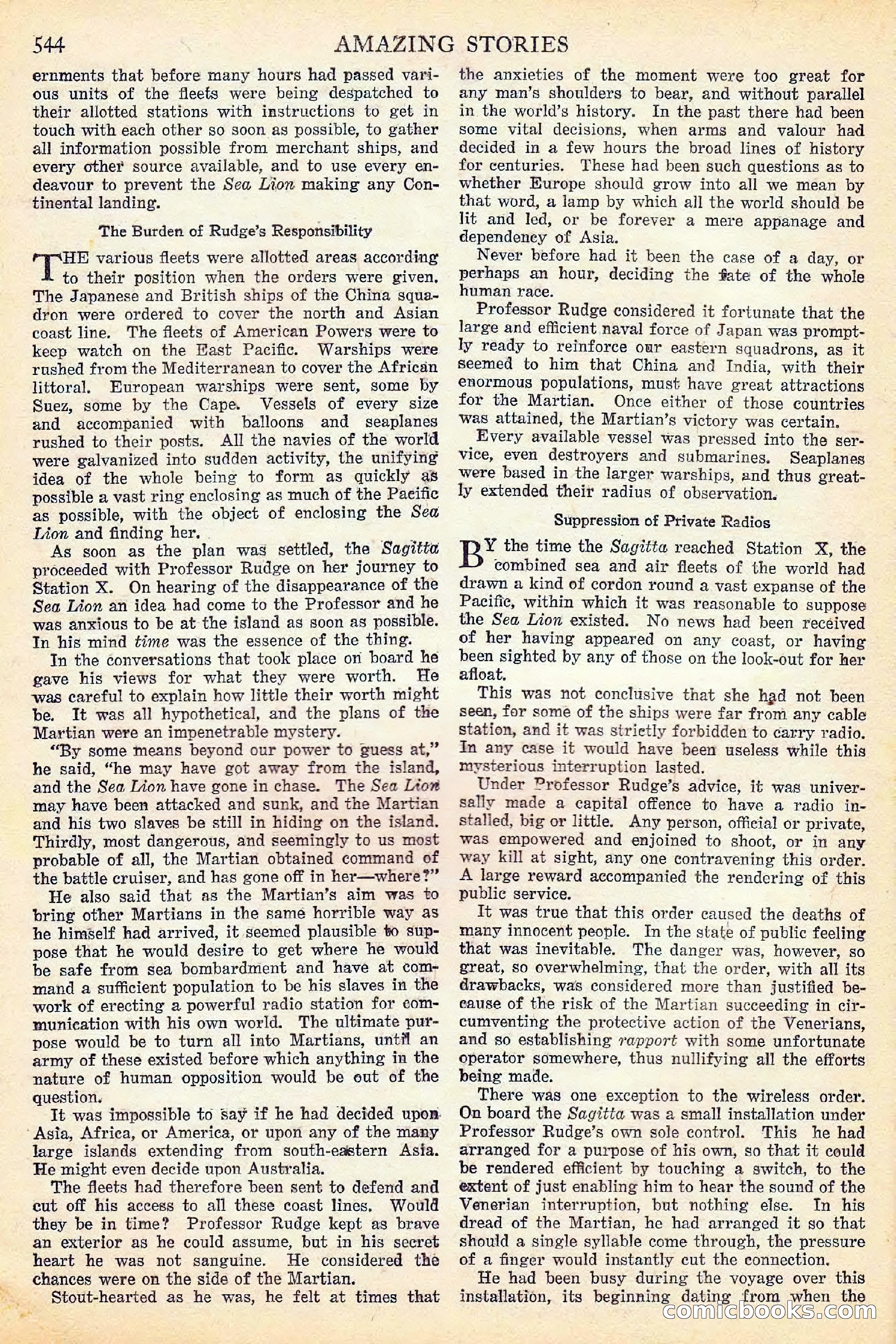 Amazing Stories — page 66 of 100