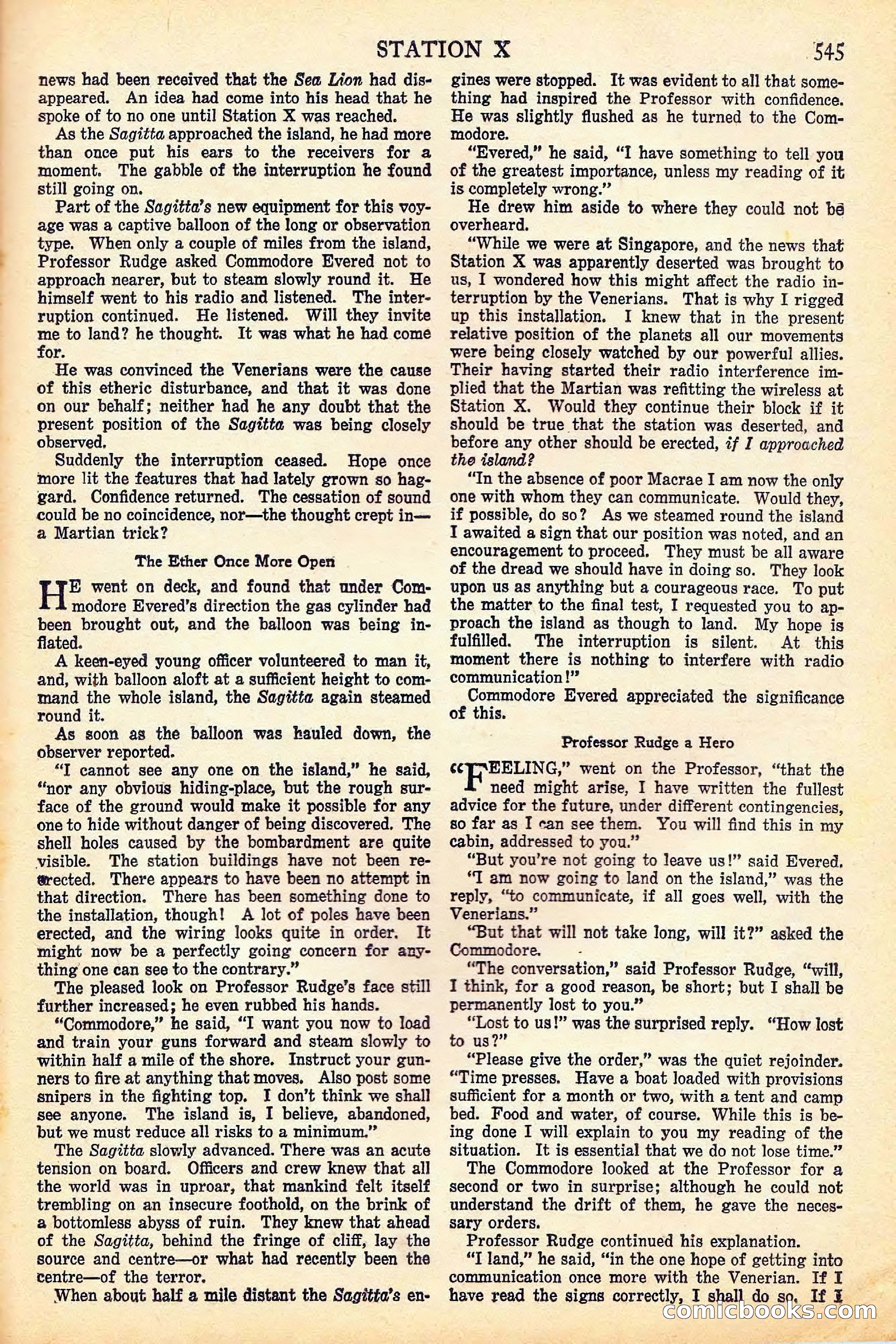 Amazing Stories — page 67 of 100
