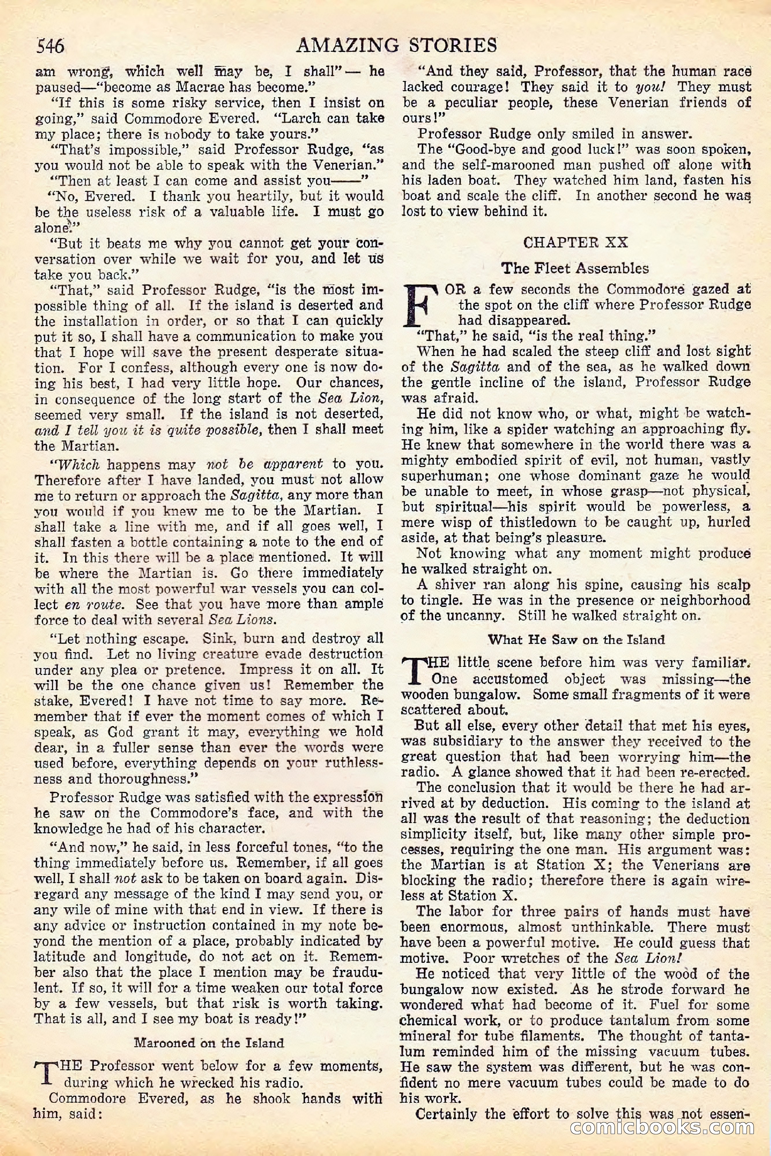 Amazing Stories — page 68 of 100