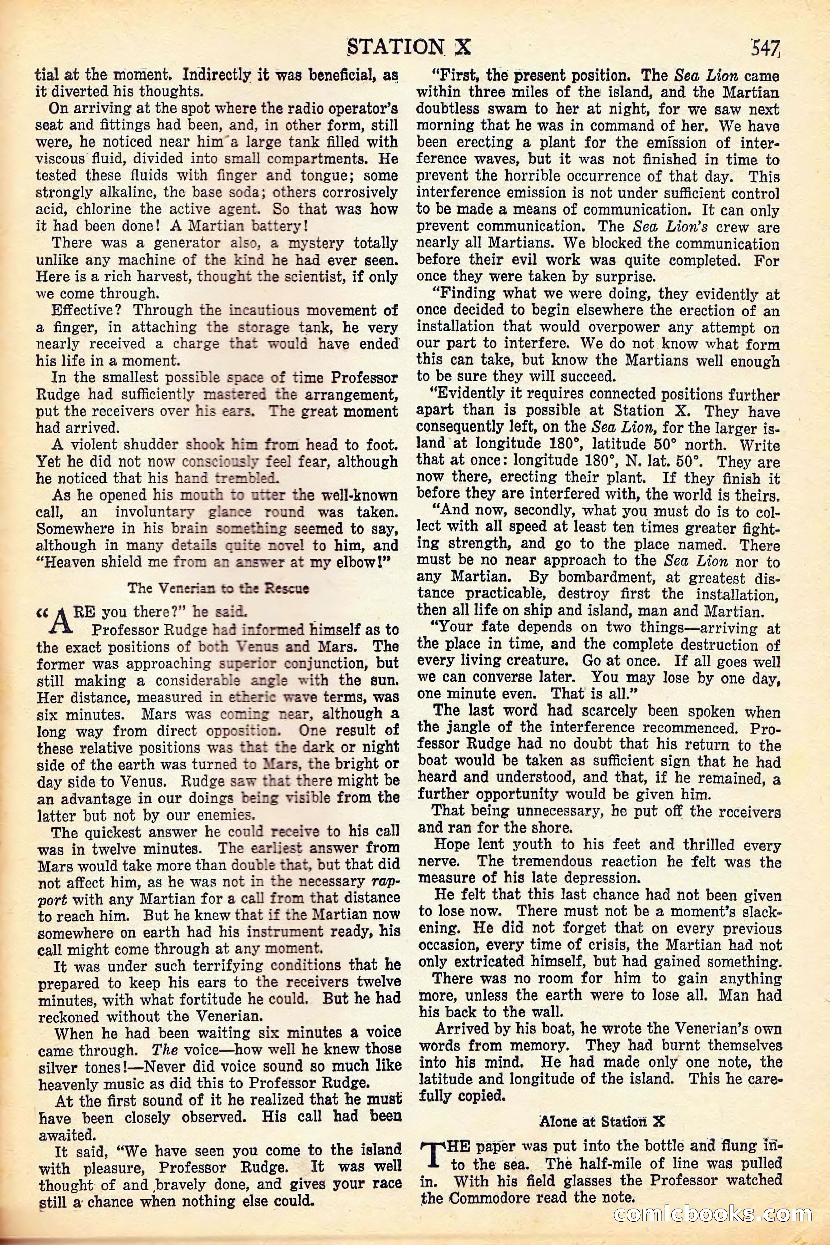 Amazing Stories — page 69 of 100