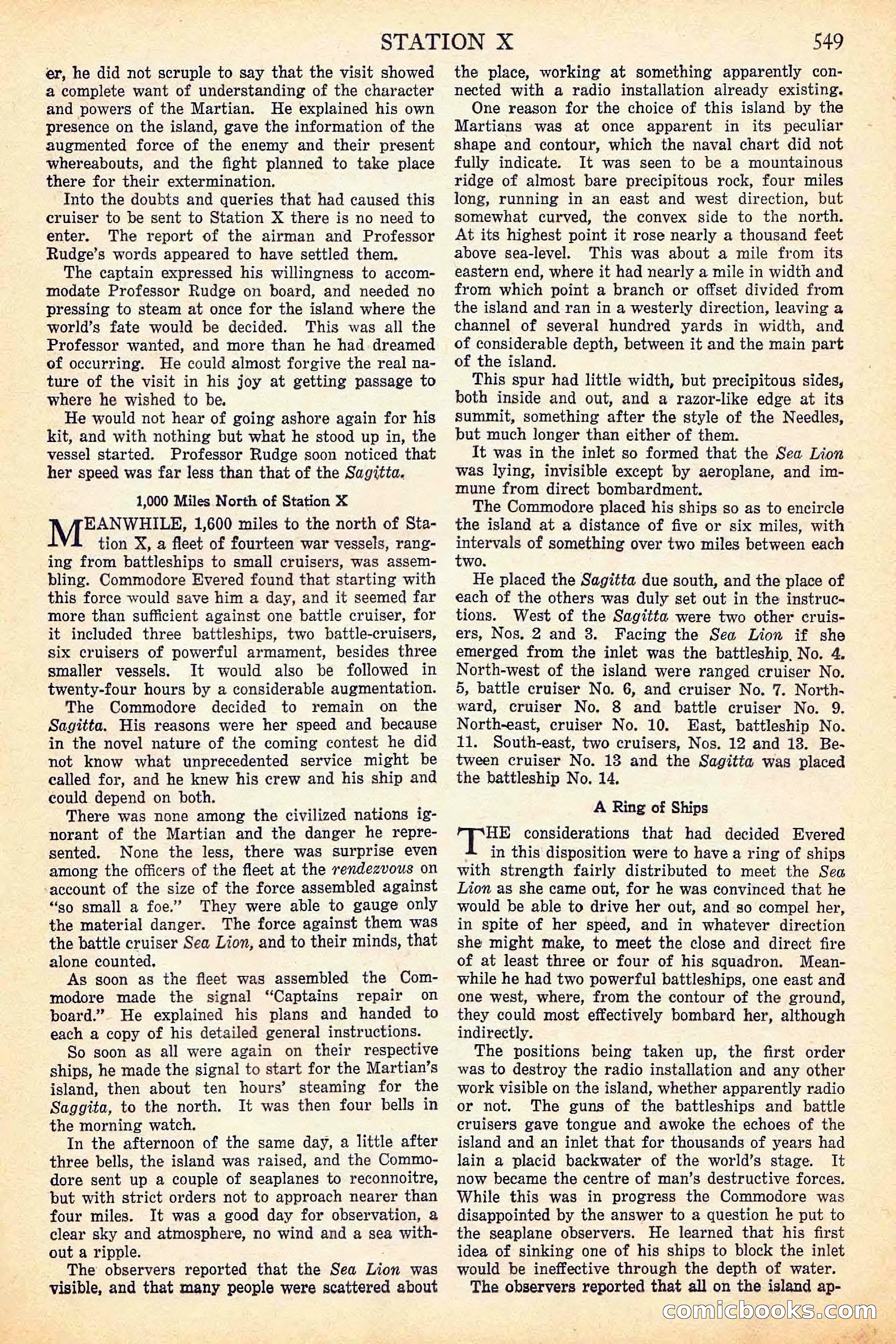 Amazing Stories — page 71 of 100