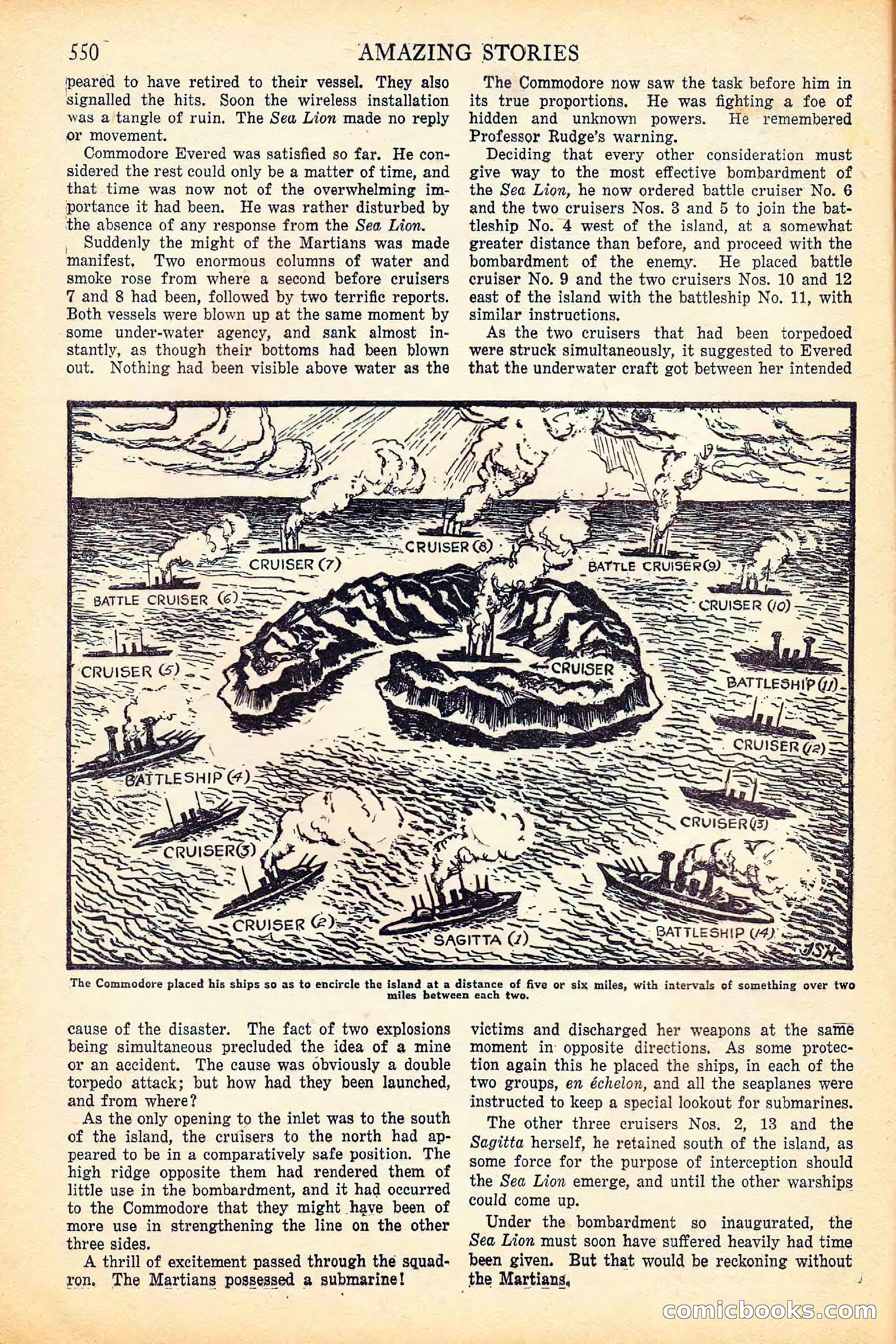 Amazing Stories — page 72 of 100