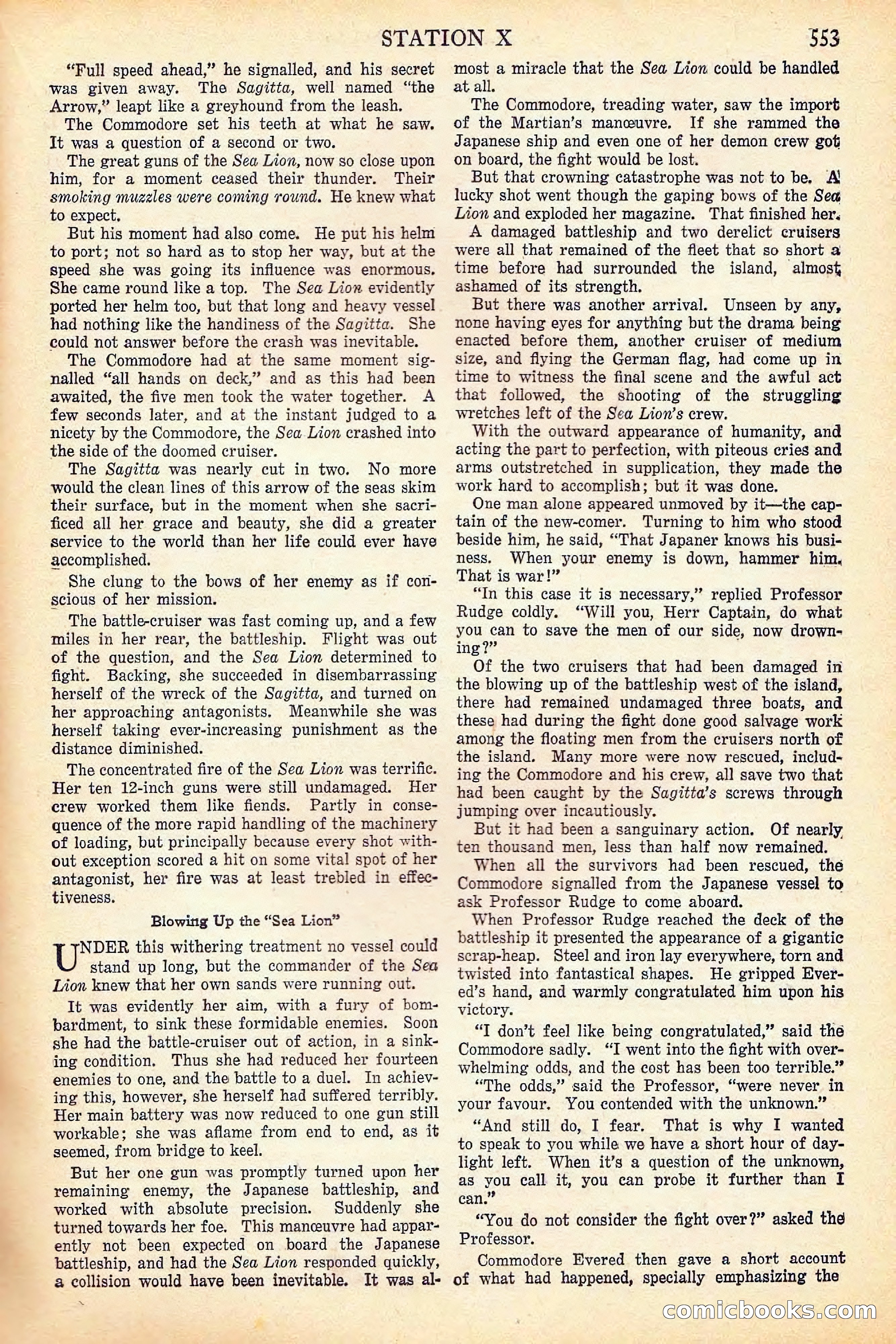 Amazing Stories — page 75 of 100