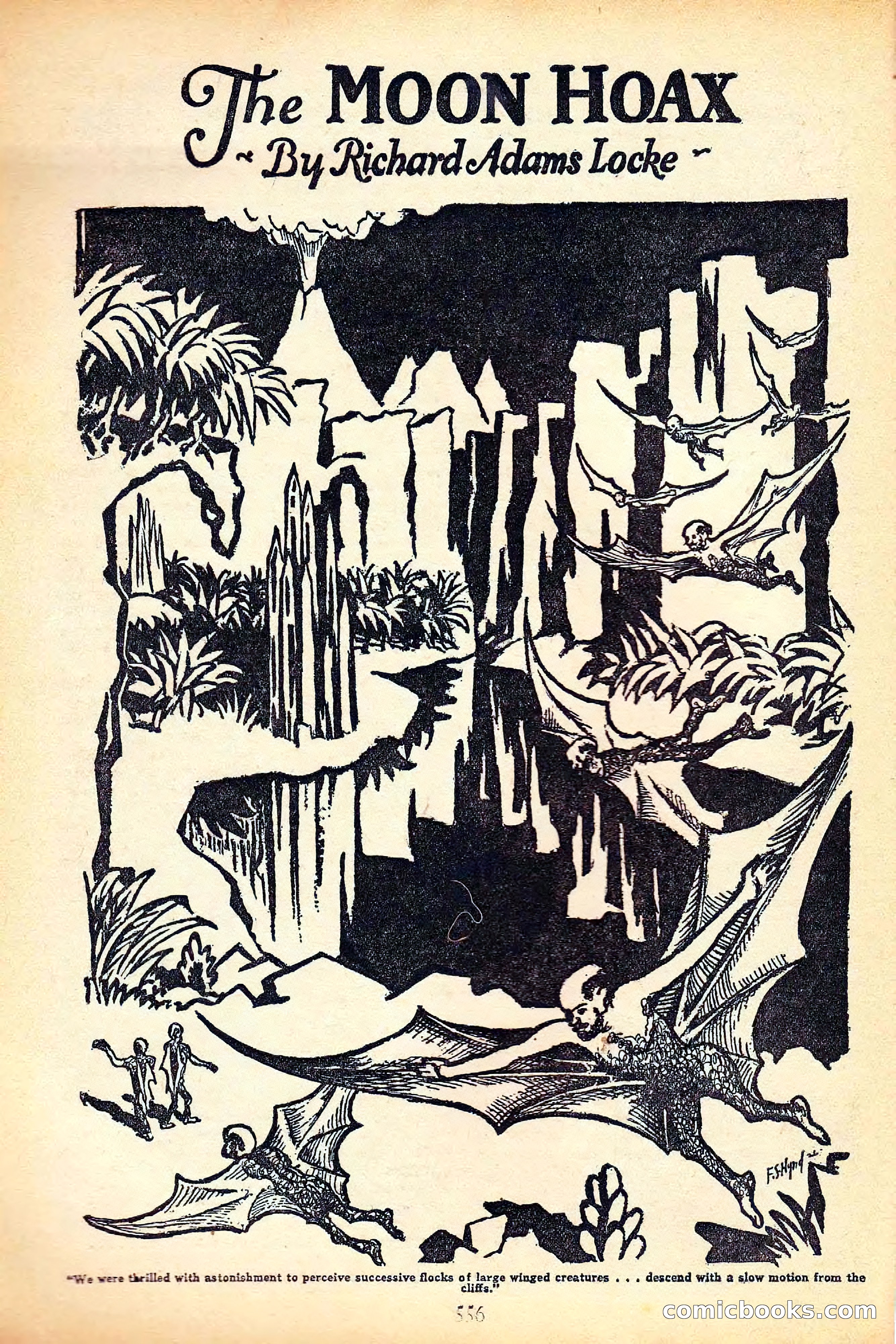 Amazing Stories — page 78 of 100