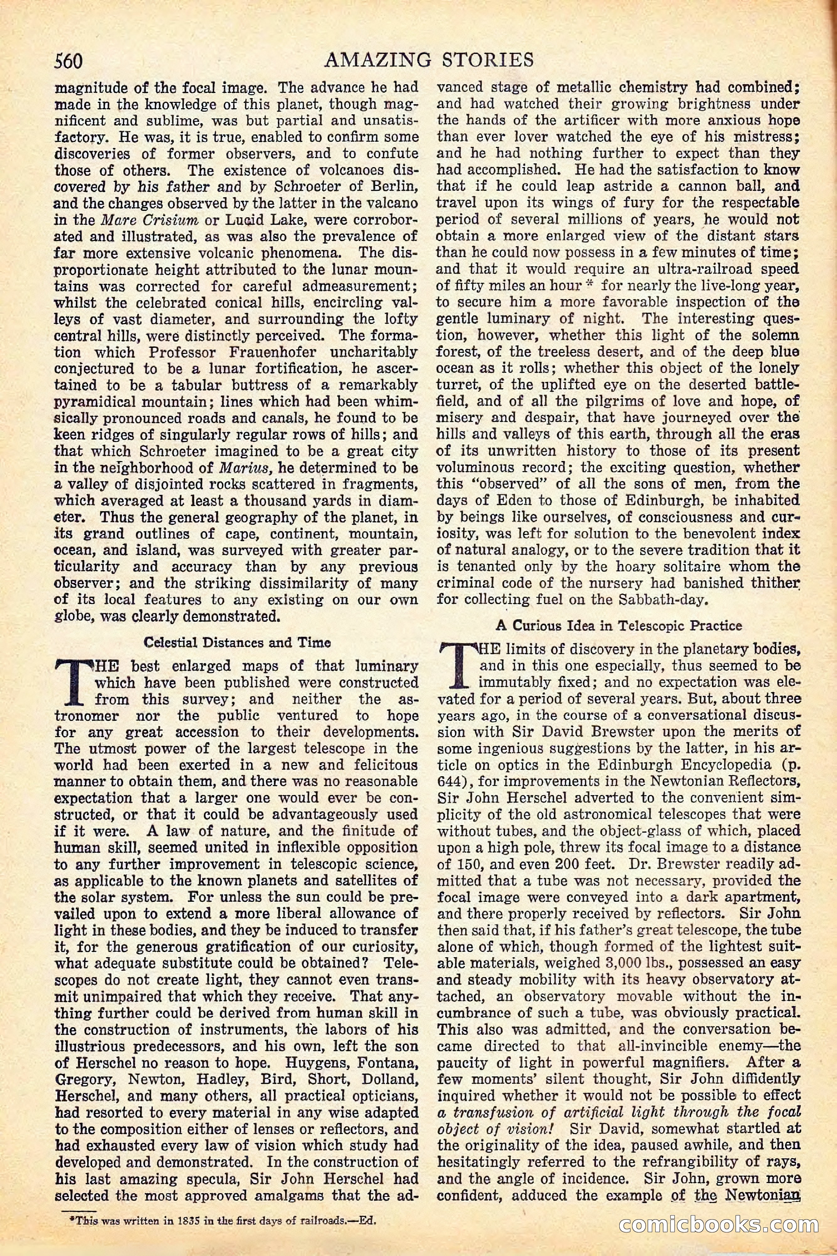 Amazing Stories — page 82 of 100