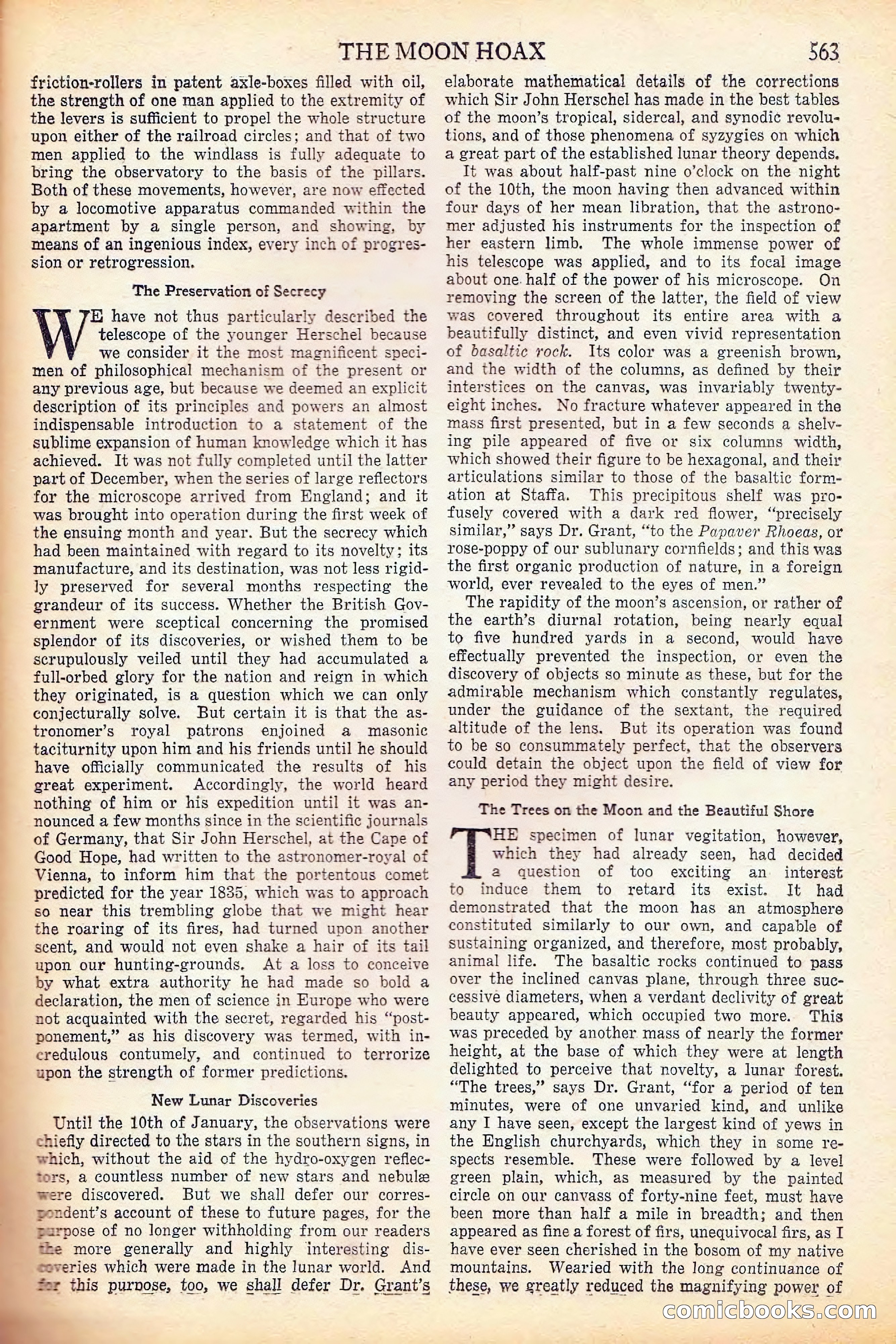 Amazing Stories — page 85 of 100