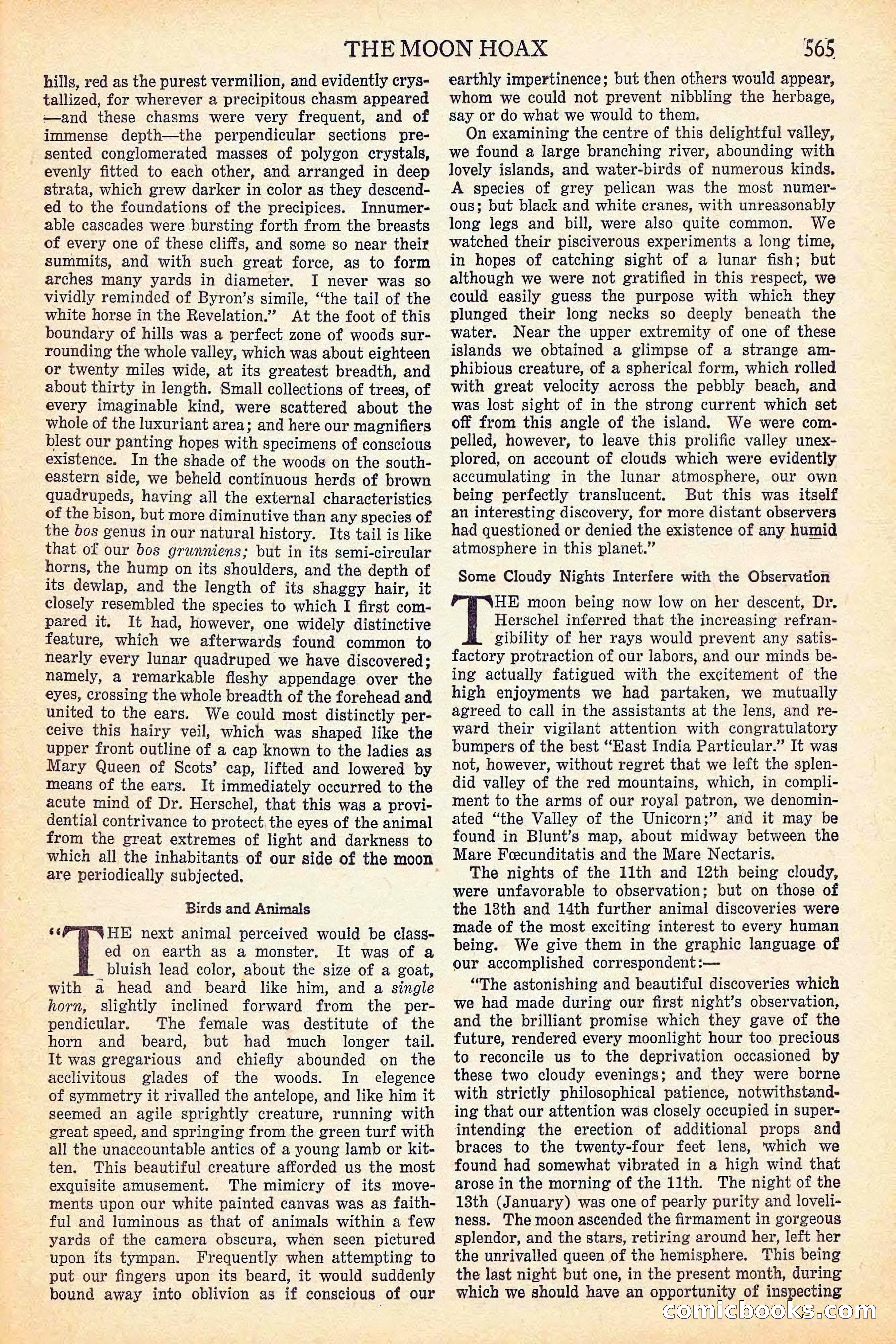 Amazing Stories — page 87 of 100