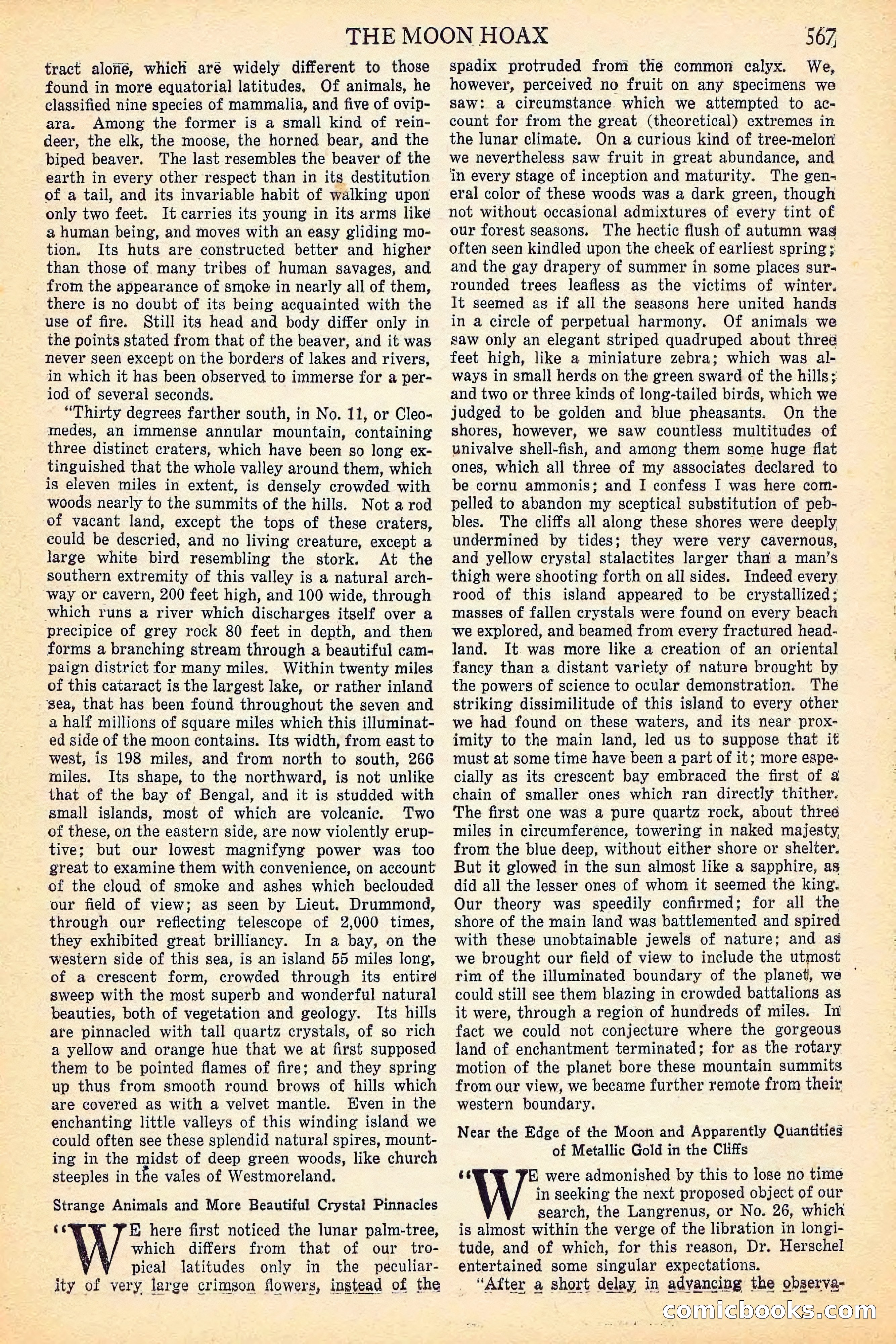Amazing Stories — page 89 of 100