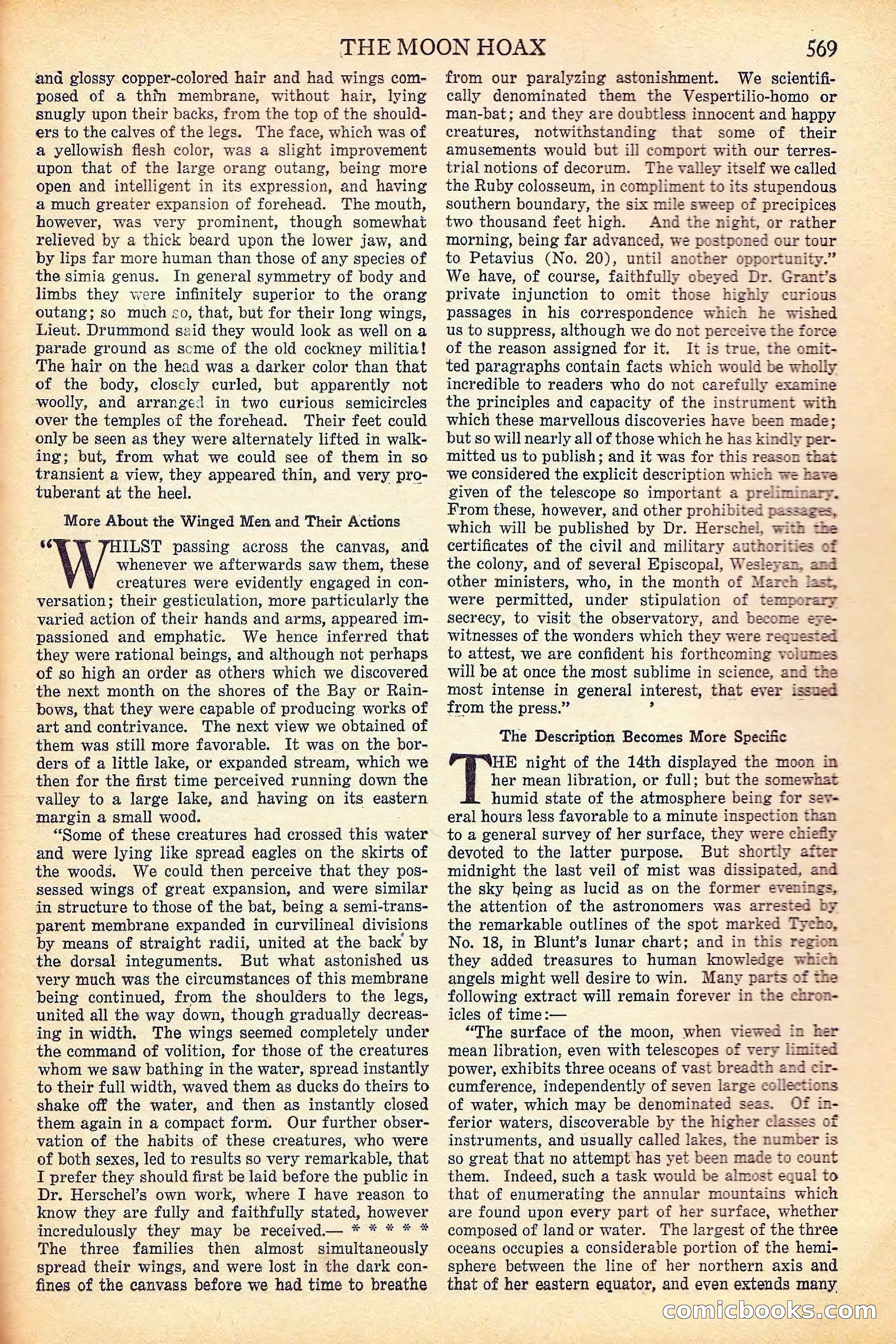 Amazing Stories — page 91 of 100