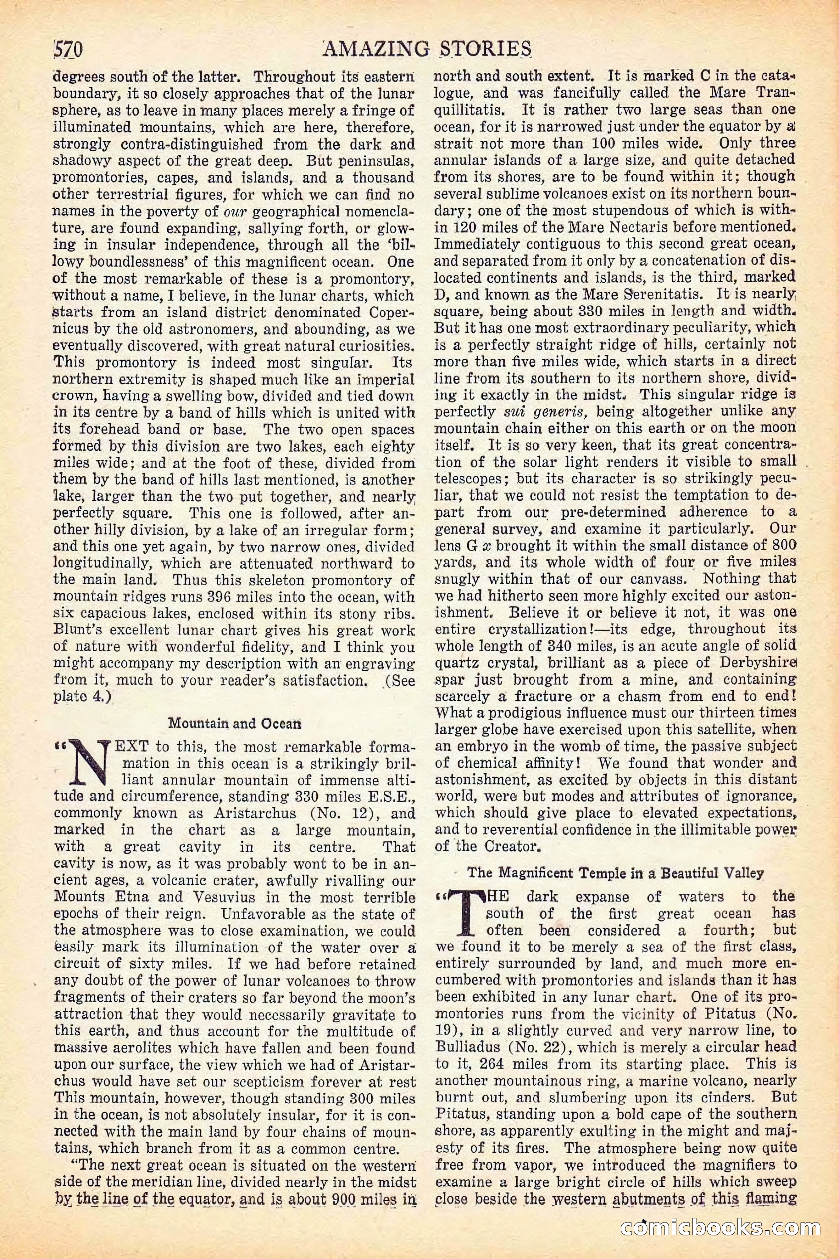 Amazing Stories — page 92 of 100