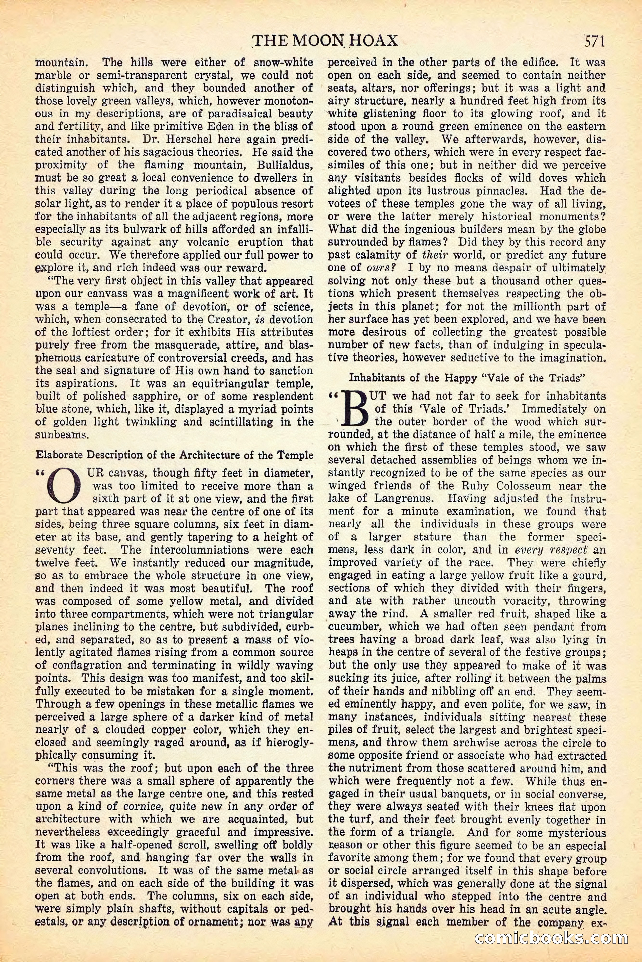 Amazing Stories — page 93 of 100