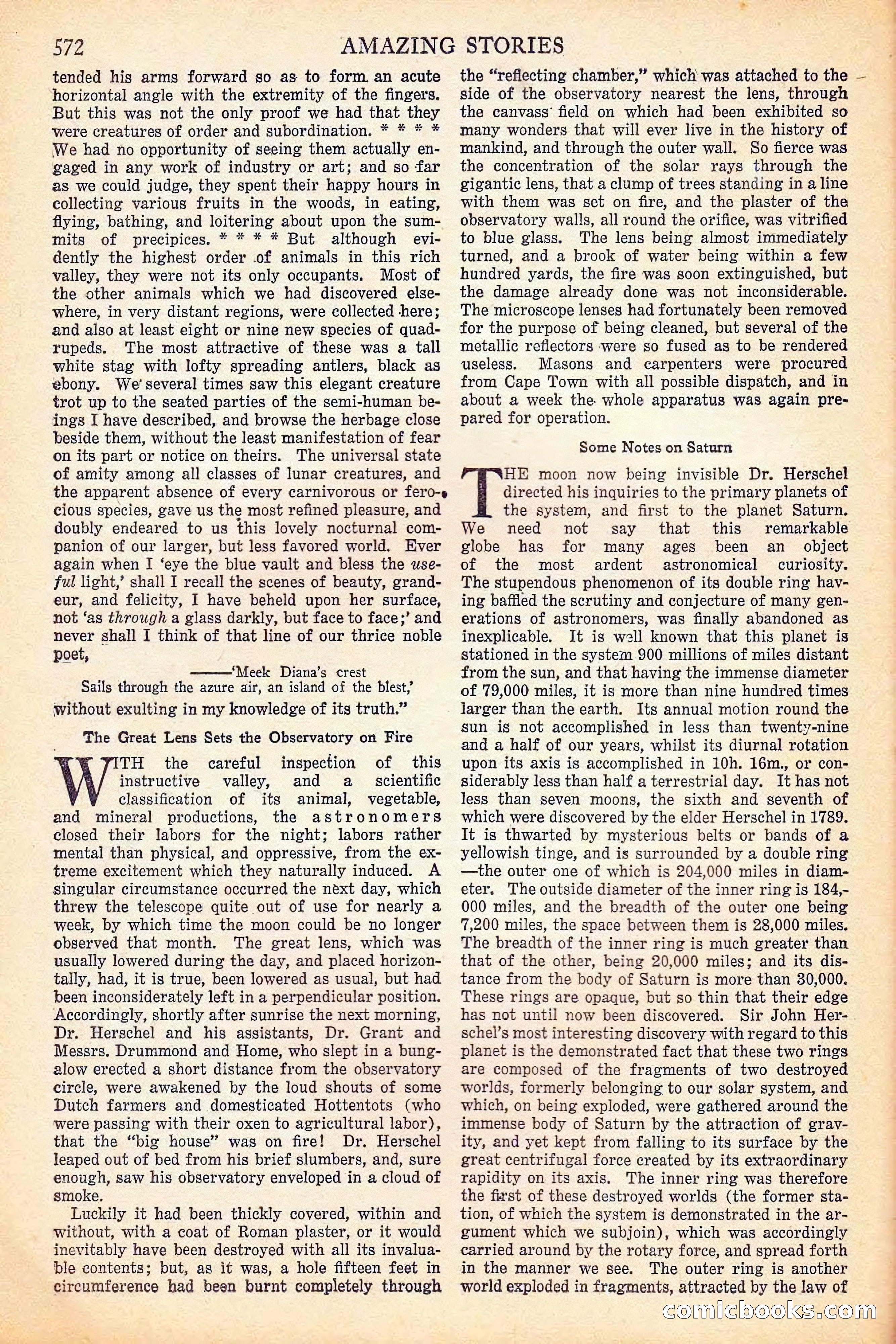 Amazing Stories — page 94 of 100