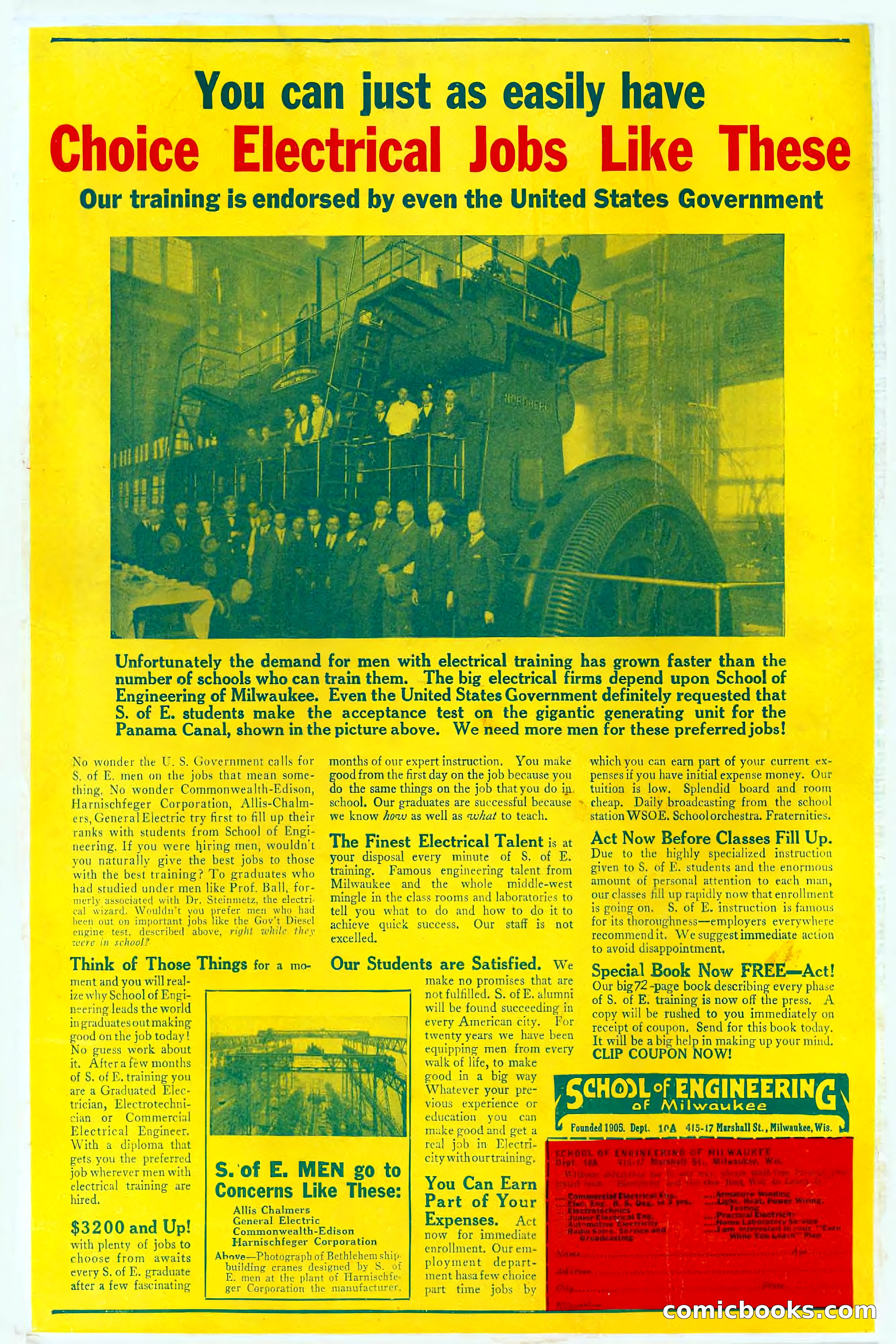 Amazing Stories — page 100 of 100