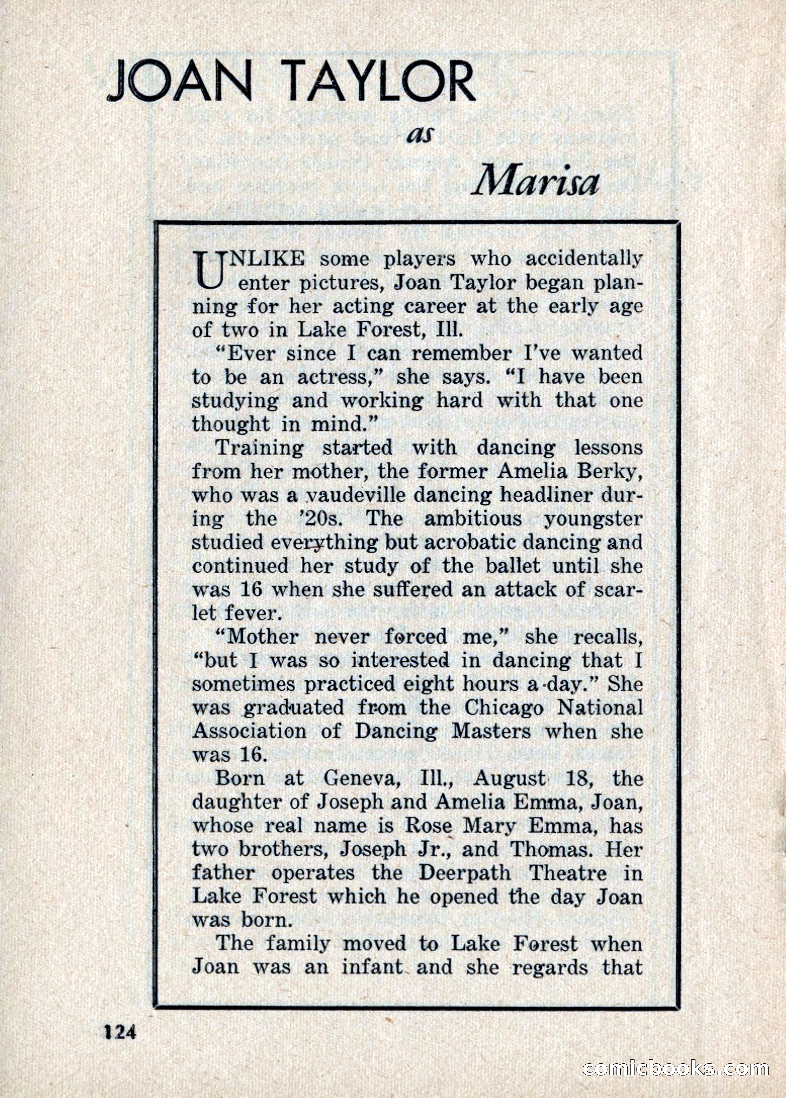 Amazing Stories: 20 Million Miles to Earth — page 124 of 132