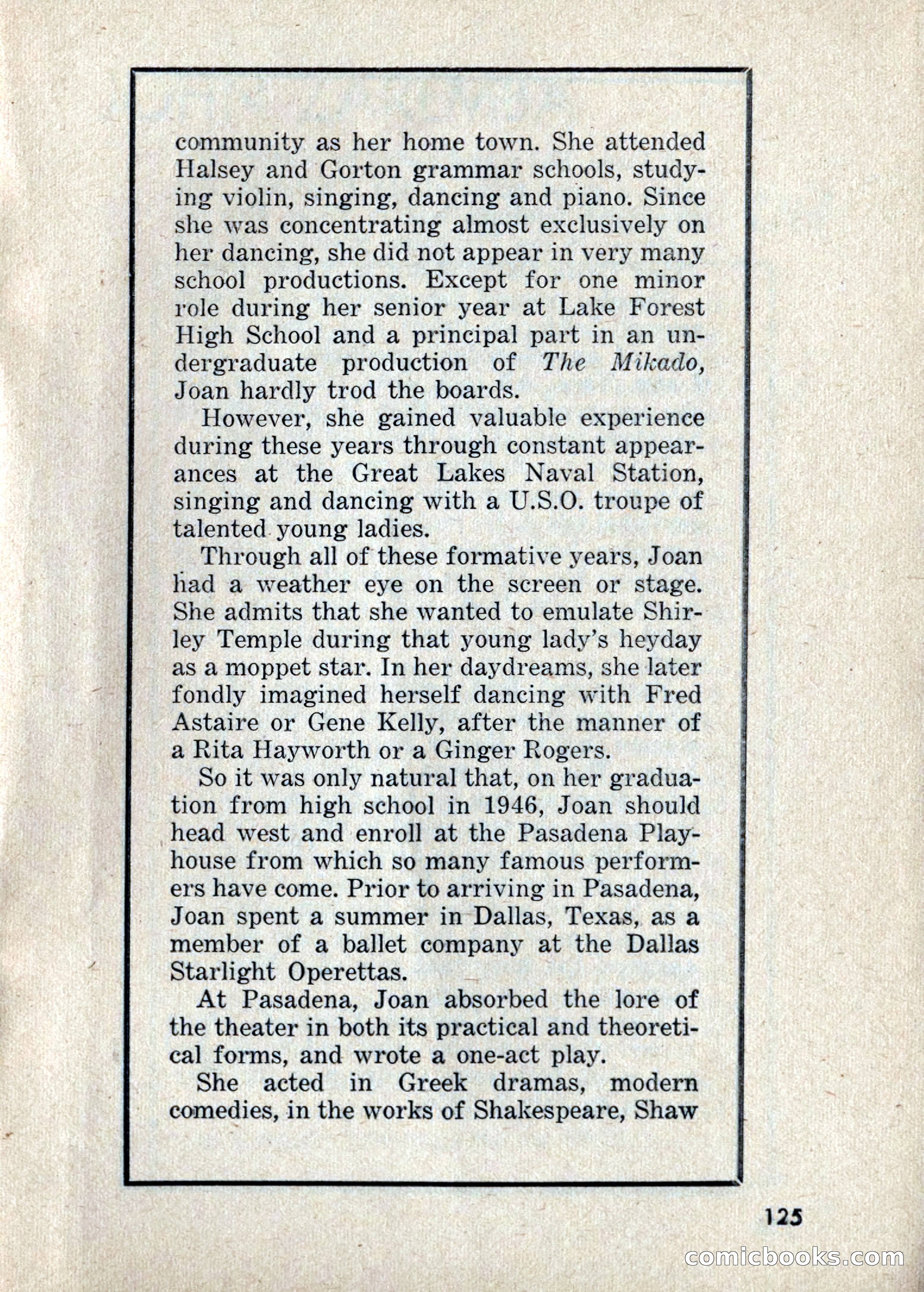 Amazing Stories: 20 Million Miles to Earth — page 125 of 132