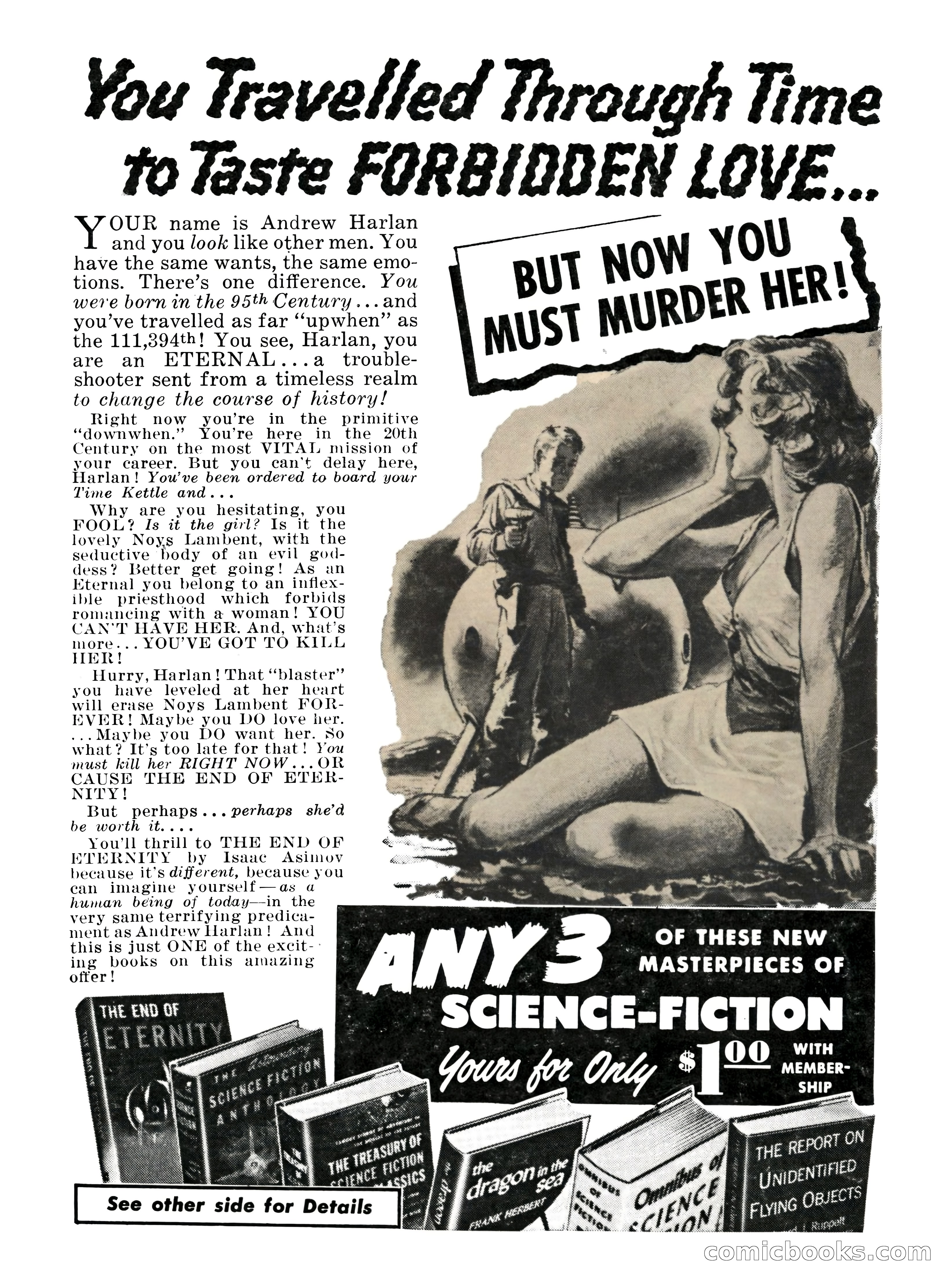 Amazing Stories: 20 Million Miles to Earth — page 132 of 132