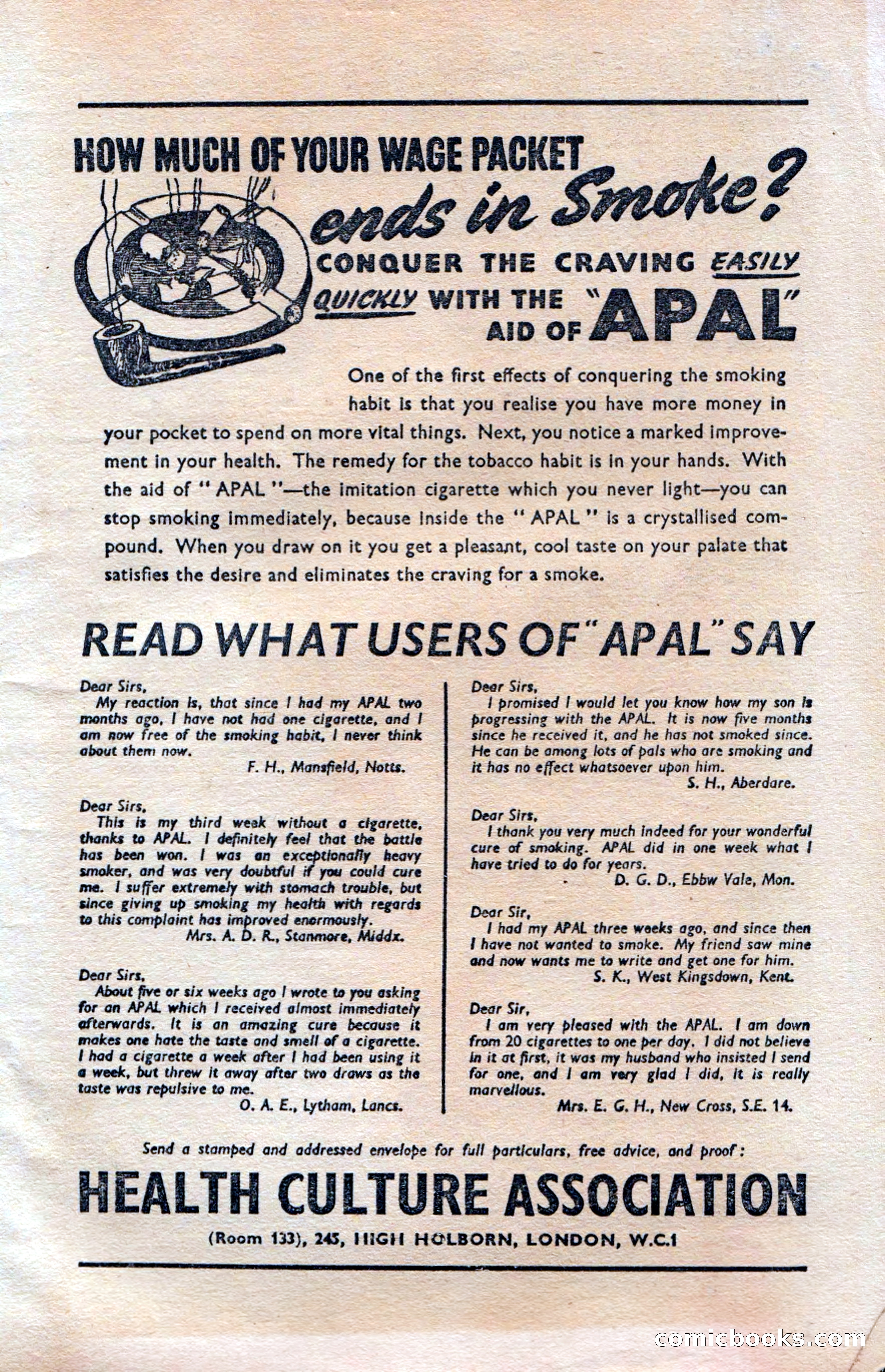 Amazing Stories (UK), Vol. 1, No. 20 — page 5 of 100
