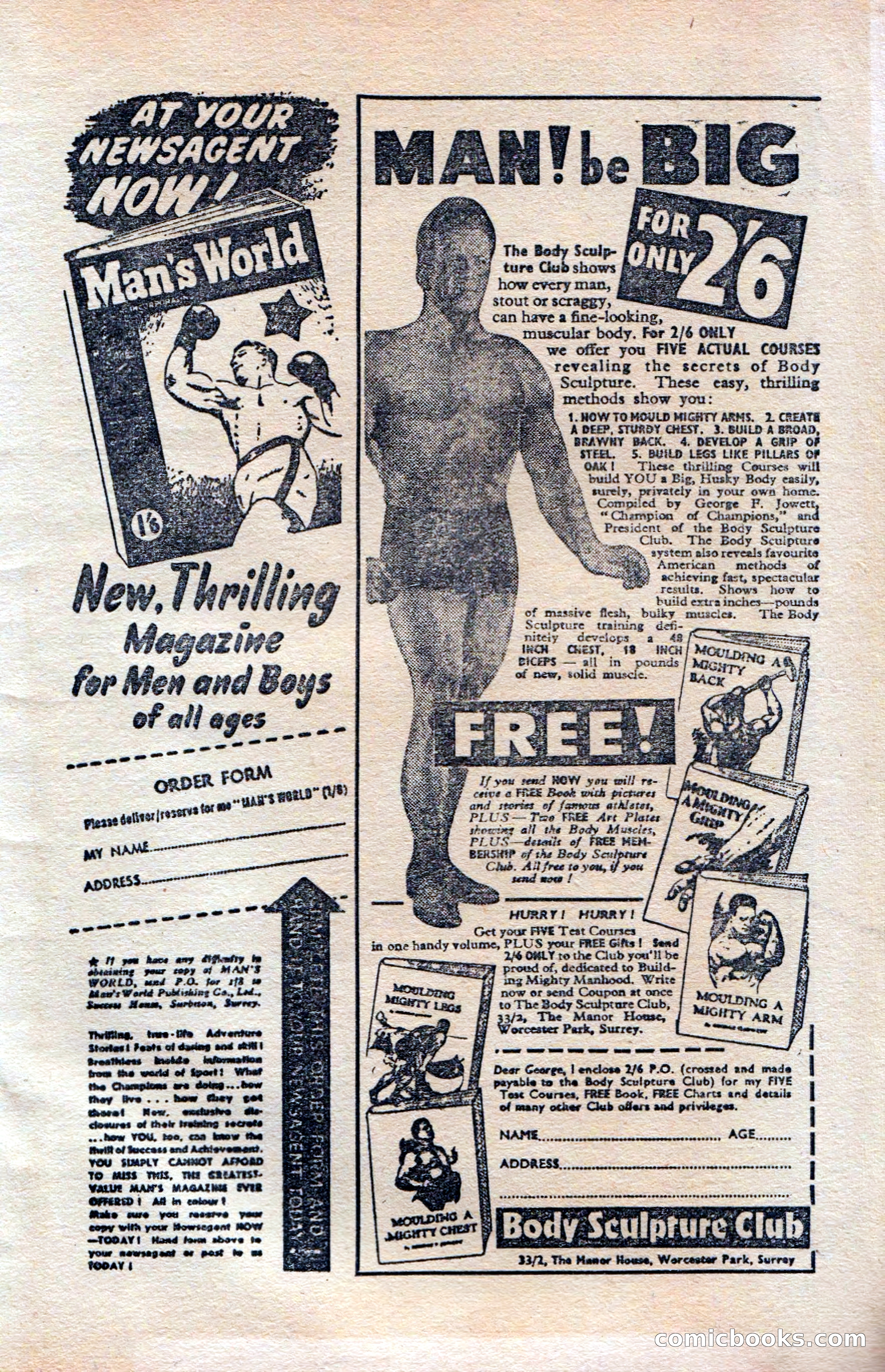 Amazing Stories (UK), Vol. 1, No. 20 — page 7 of 100