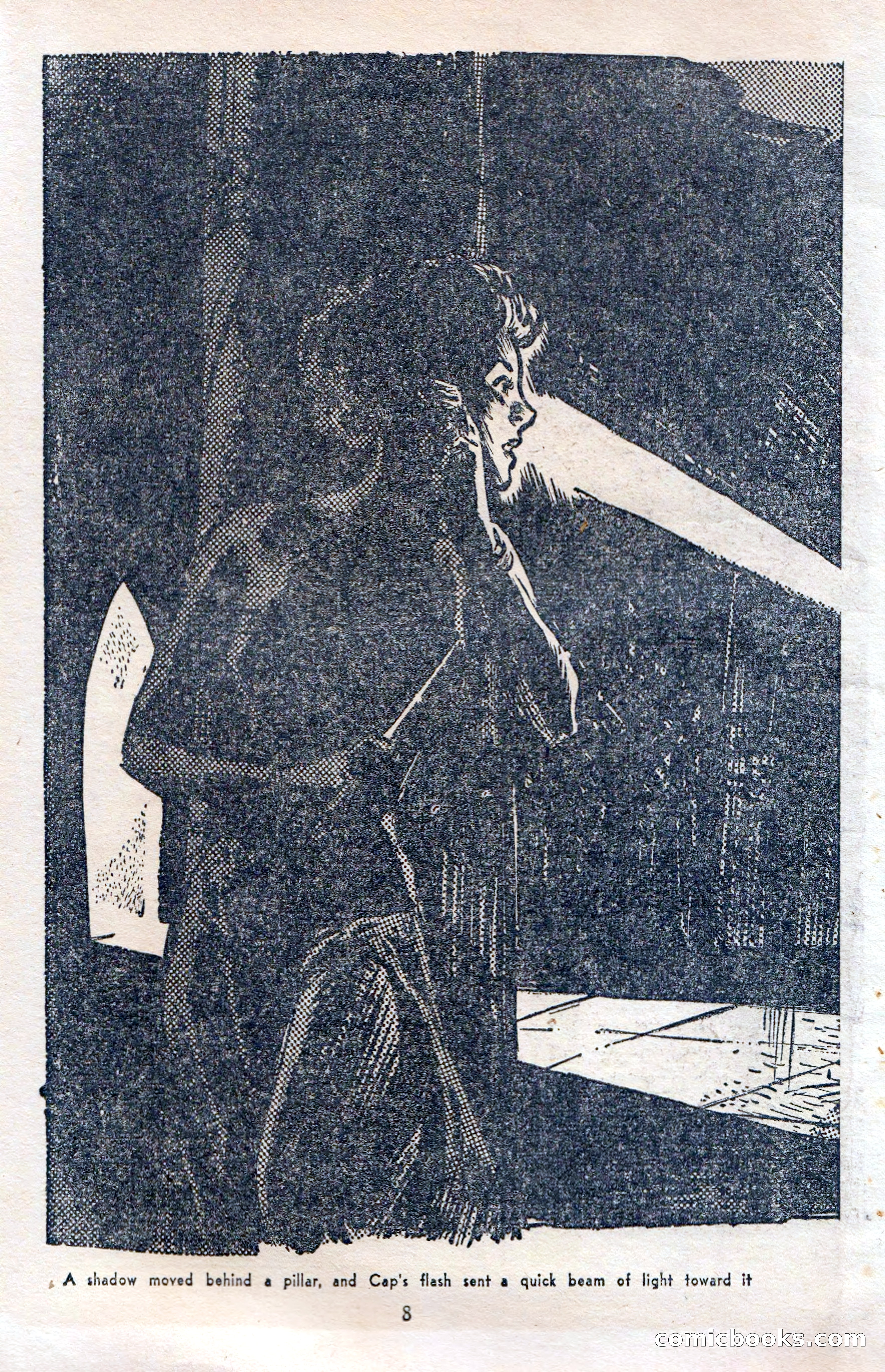 Amazing Stories (UK), Vol. 1, No. 20 — page 8 of 100