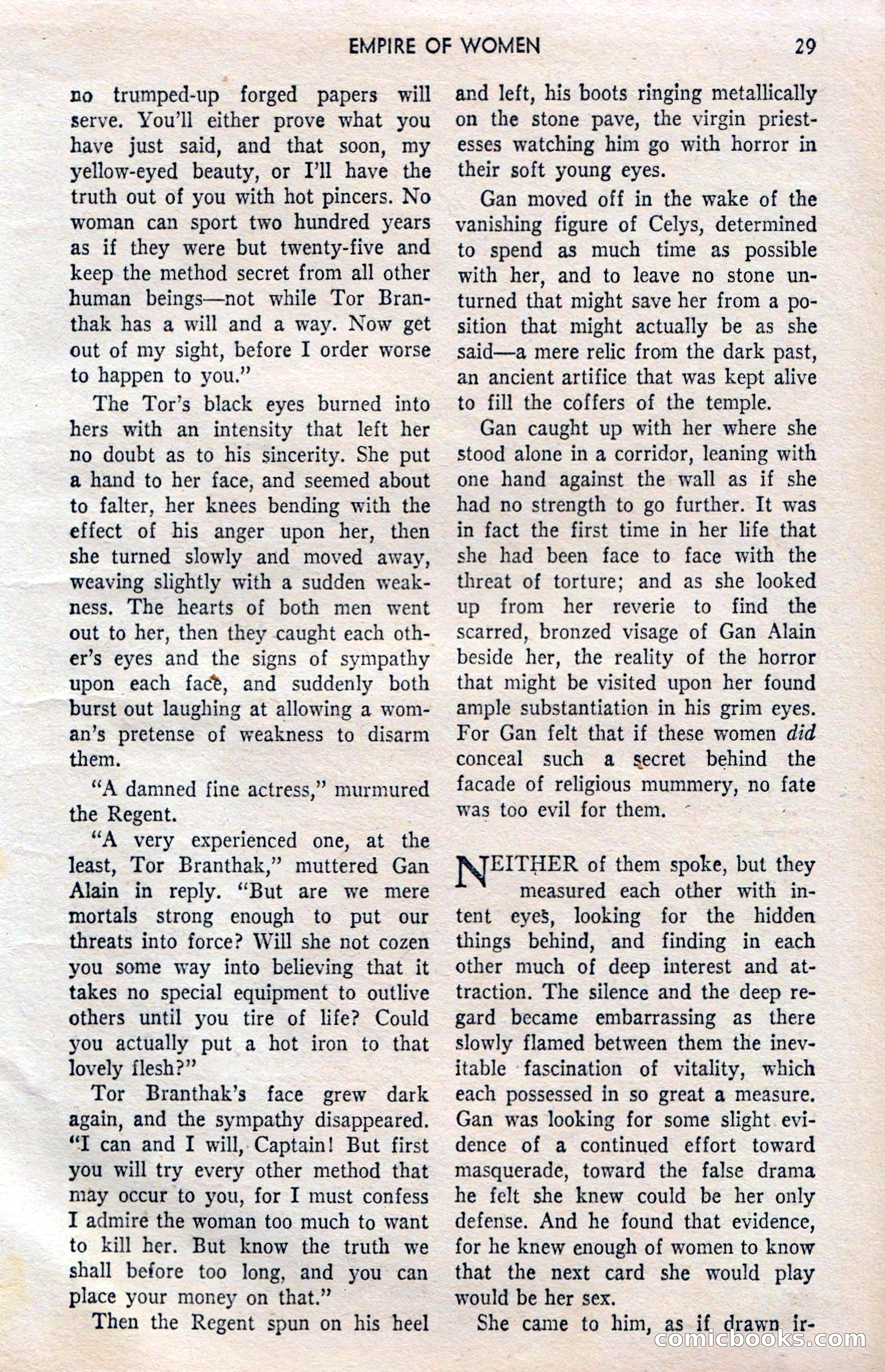 Amazing Stories (UK), Vol. 1, No. 20 — page 29 of 100